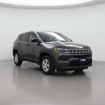 2022 Jeep Compass Sport