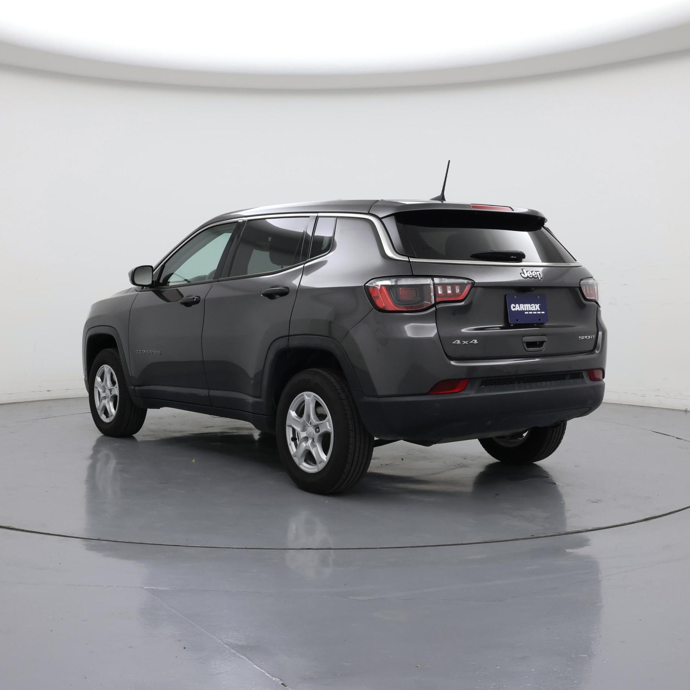 Thumbnail: 2022 Jeep Compass - 2