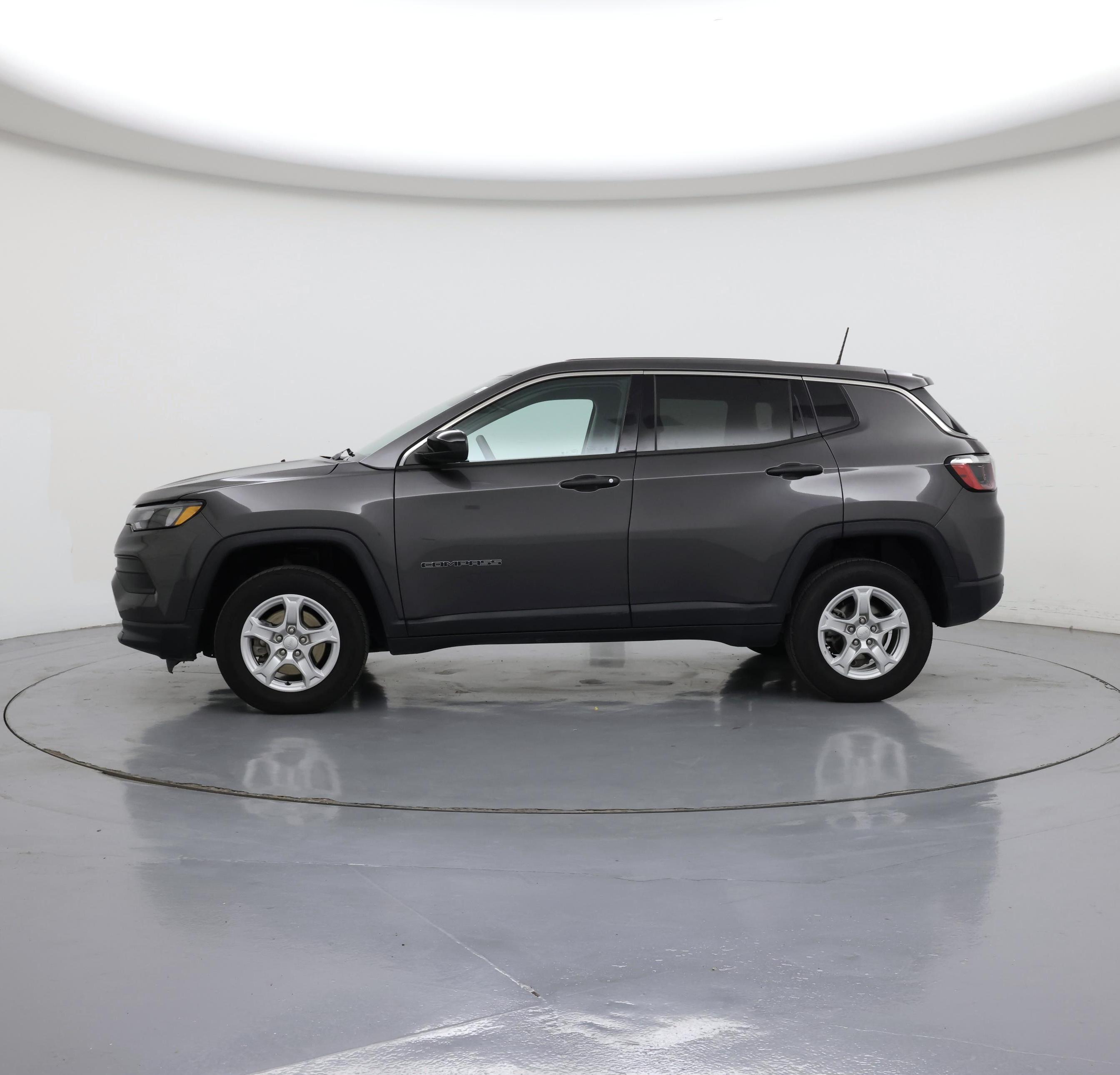 Thumbnail: 2022 Jeep Compass - 3