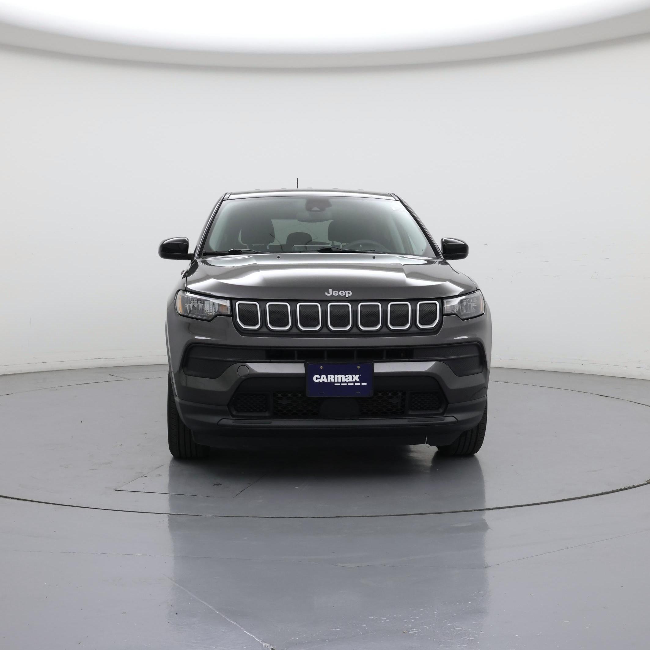 Thumbnail: 2022 Jeep Compass - 5