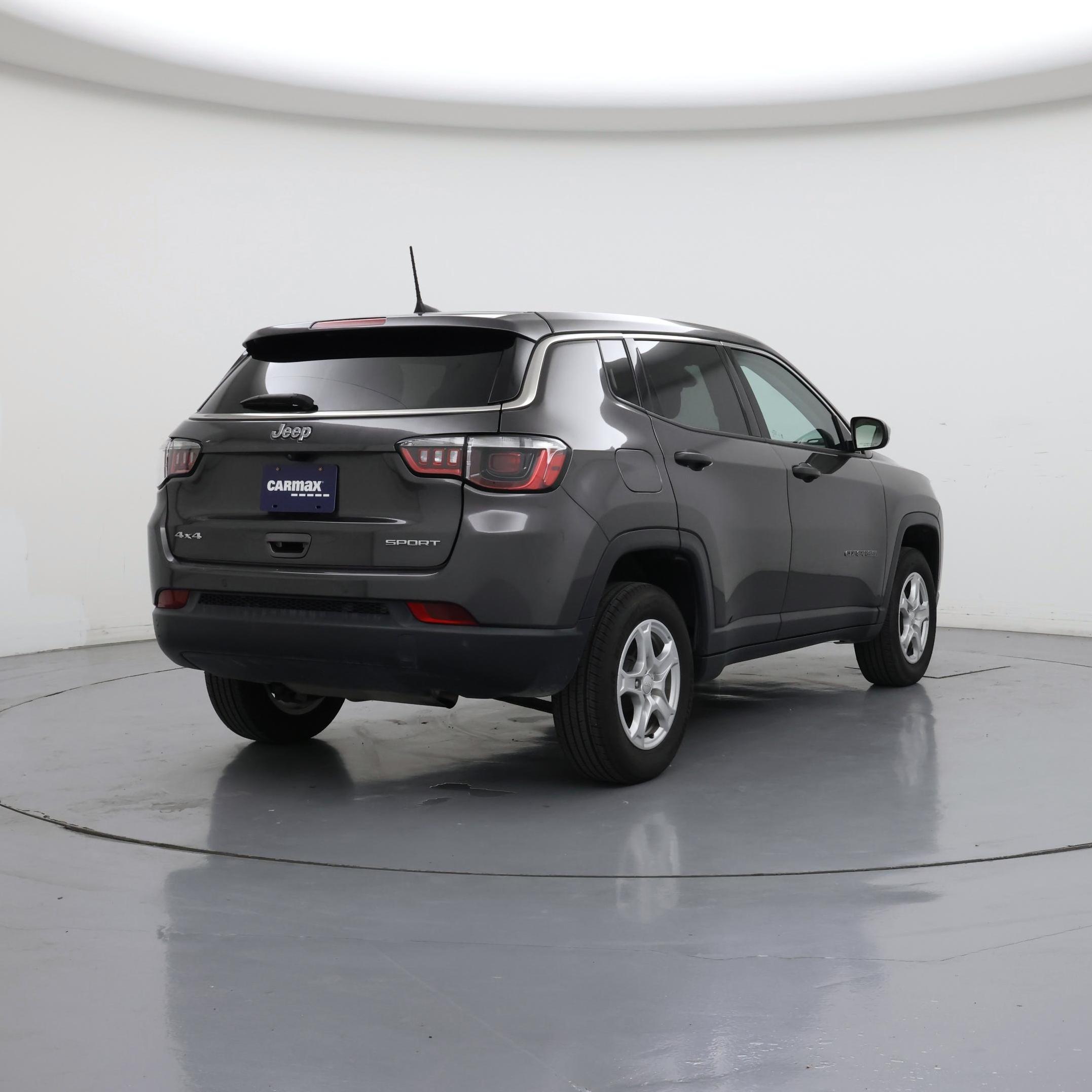 Thumbnail: 2022 Jeep Compass - 8