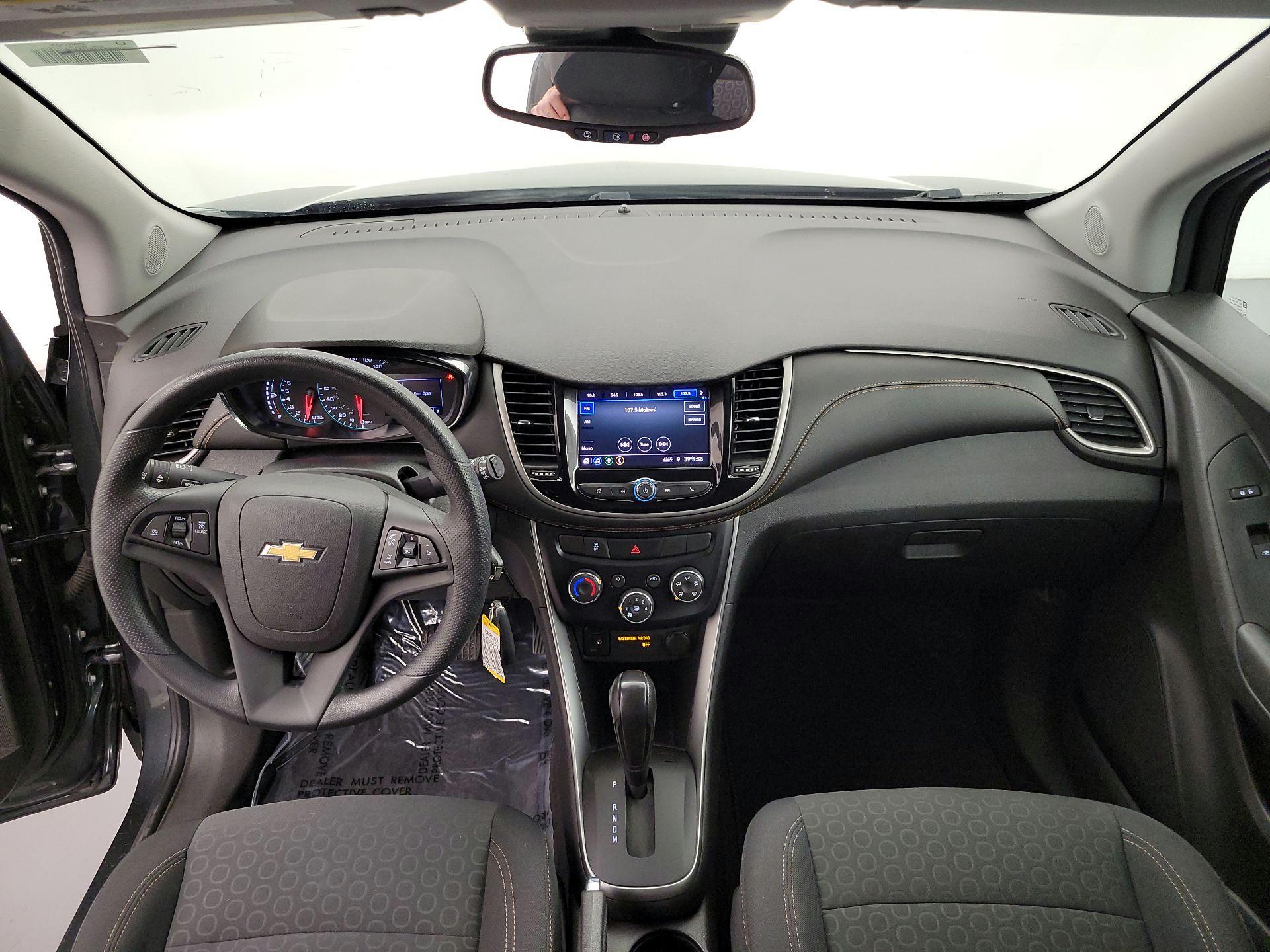 Thumbnail: 2020 Chevrolet Trax - 9