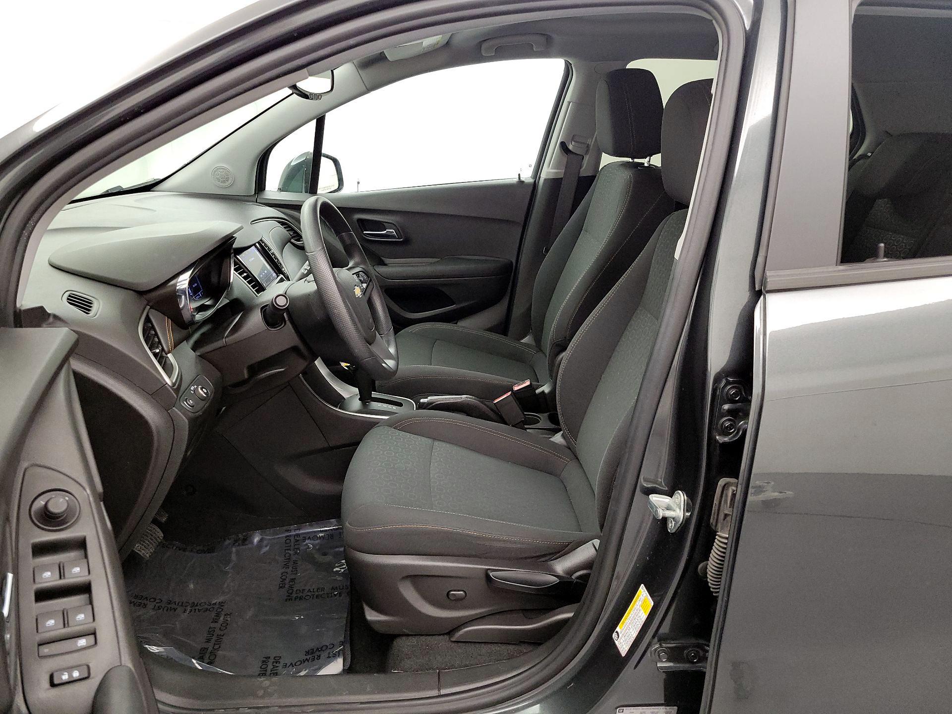 Thumbnail: 2020 Chevrolet Trax - 11