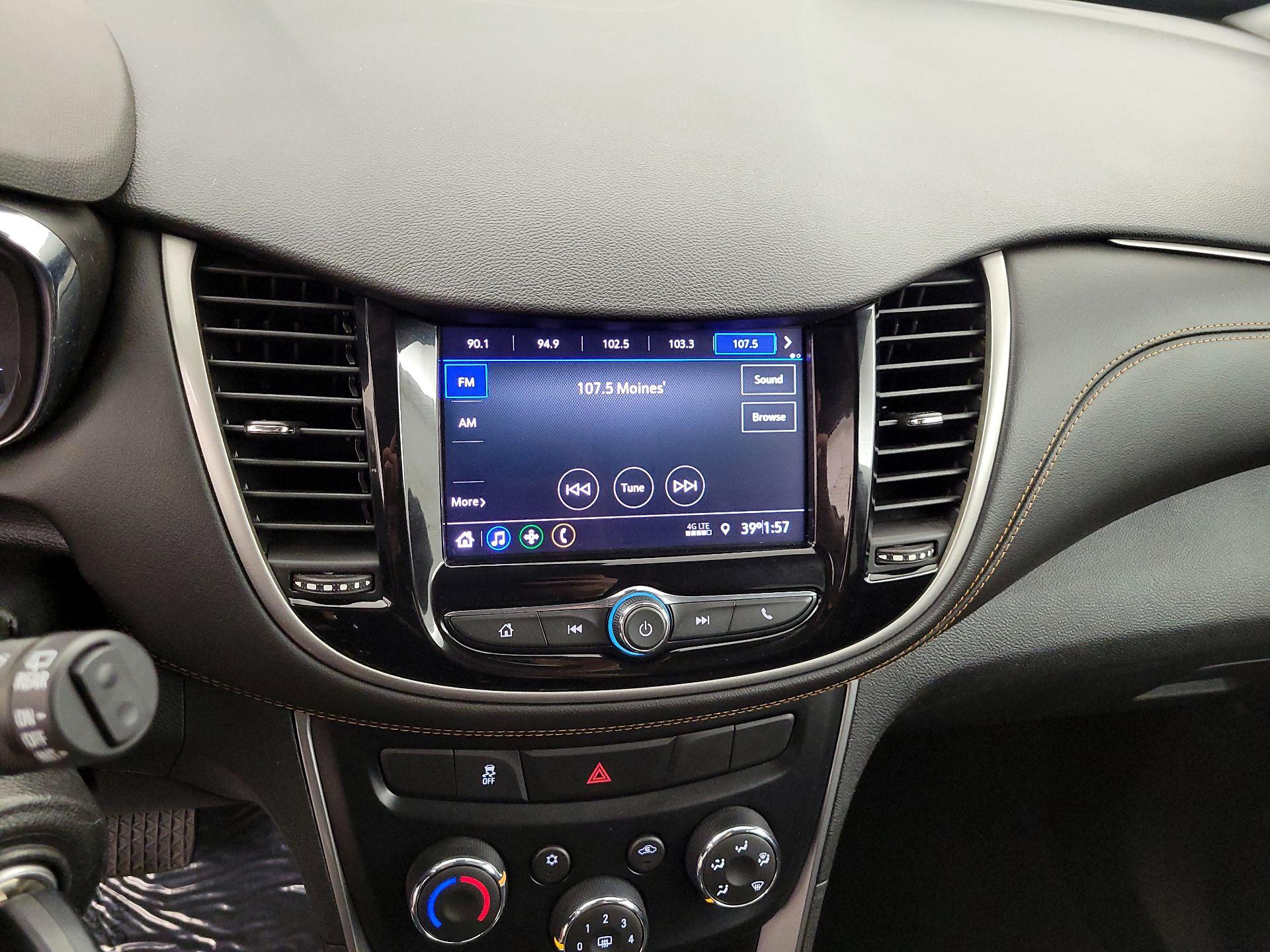 Thumbnail: 2020 Chevrolet Trax - 15