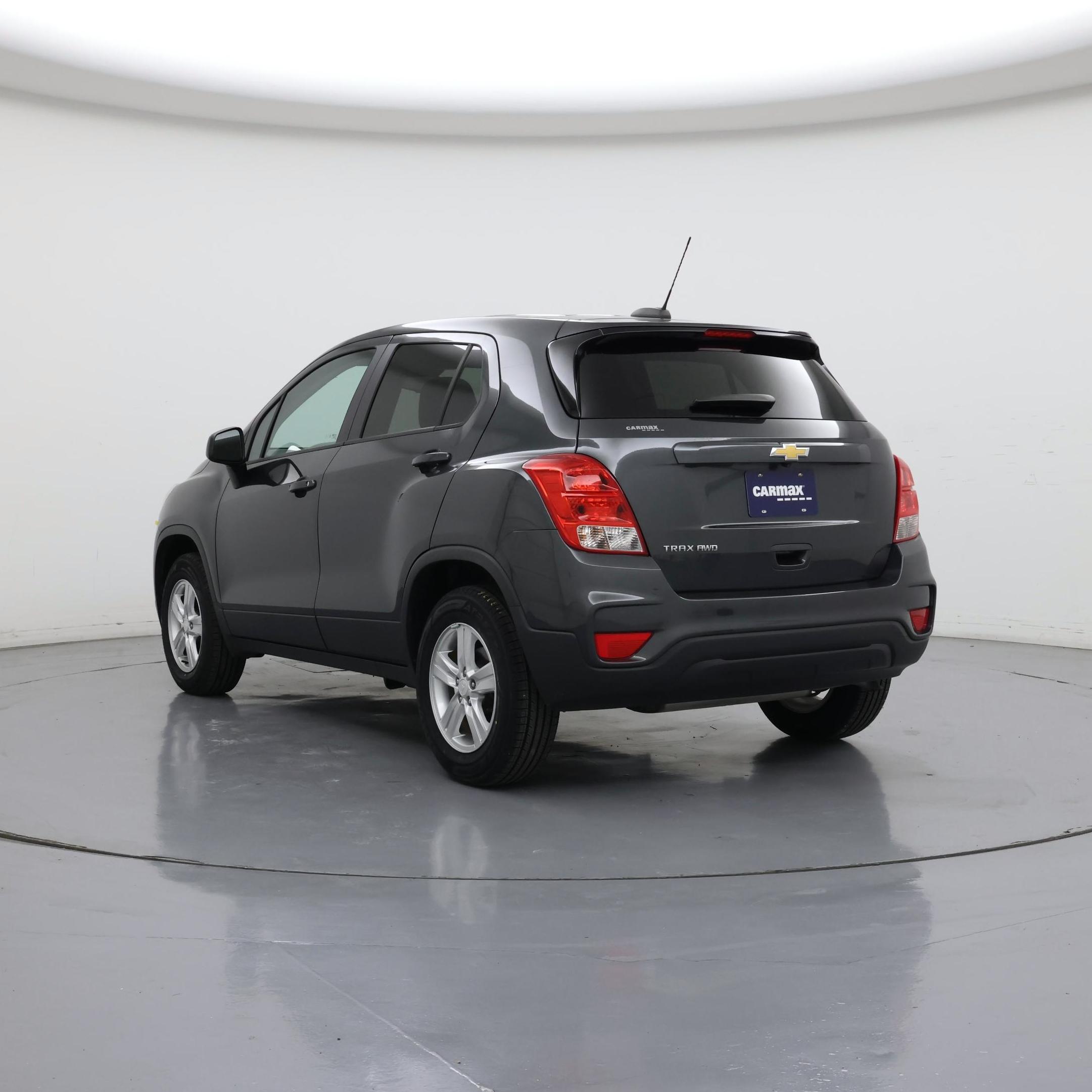 Thumbnail: 2020 Chevrolet Trax - 2