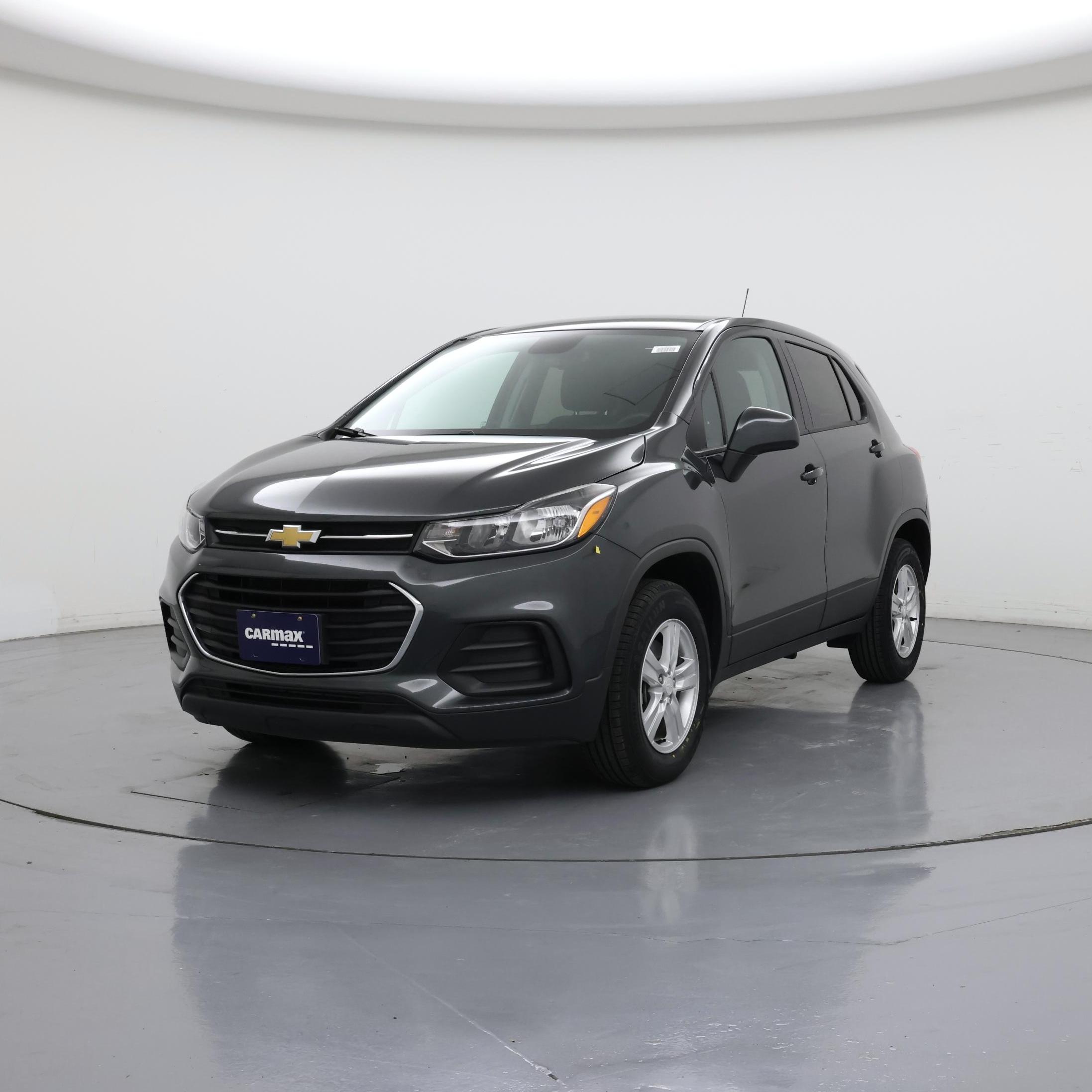 Thumbnail: 2020 Chevrolet Trax - 4
