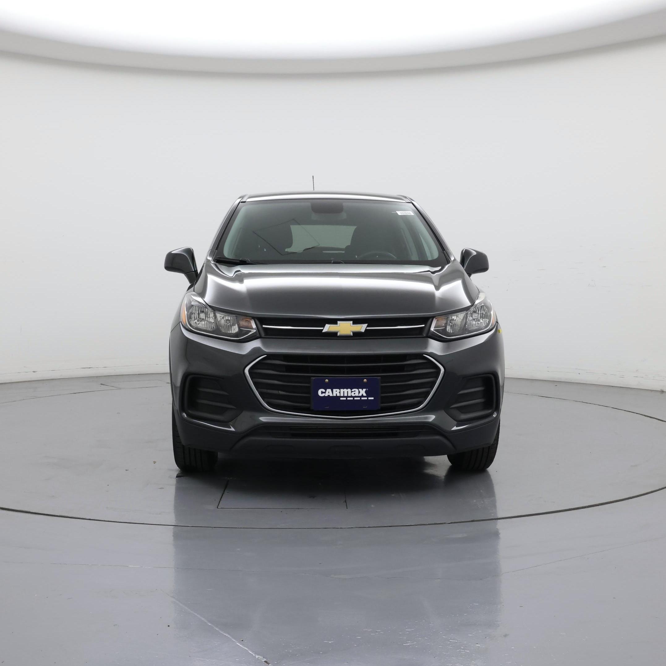Thumbnail: 2020 Chevrolet Trax - 5
