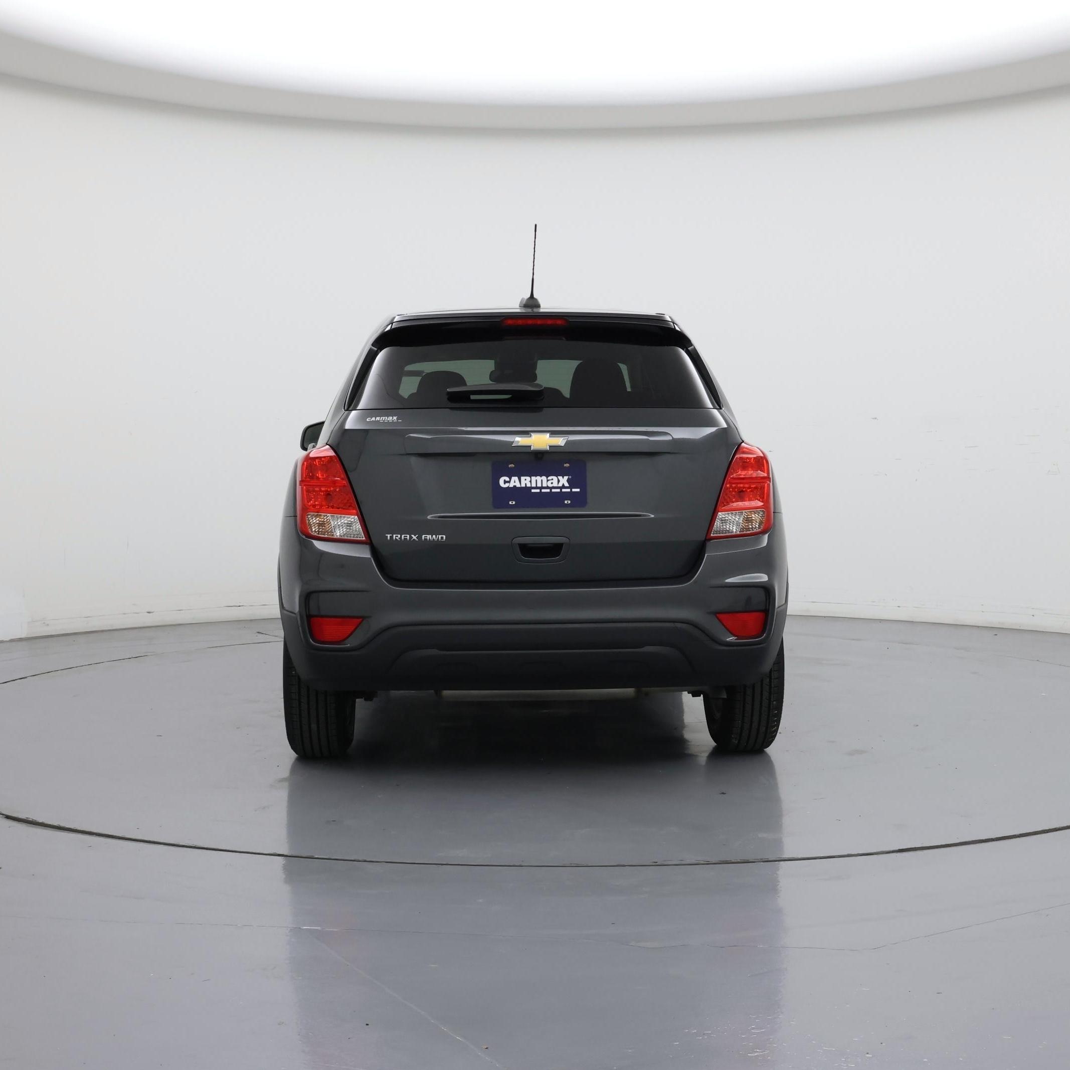 Thumbnail: 2020 Chevrolet Trax - 6