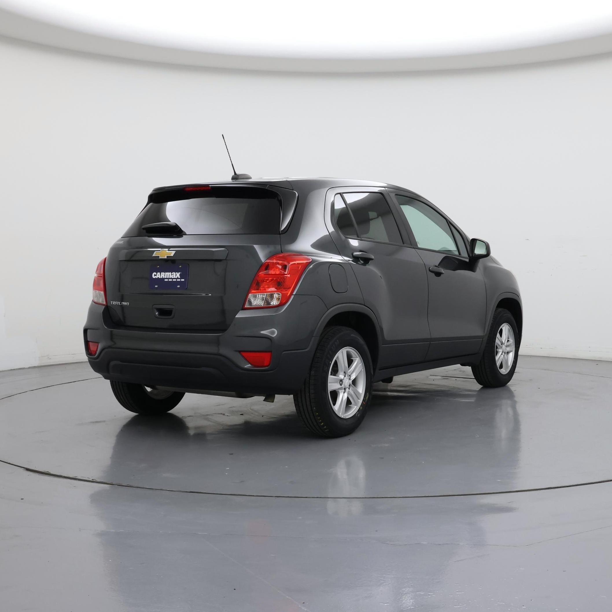 Thumbnail: 2020 Chevrolet Trax - 8