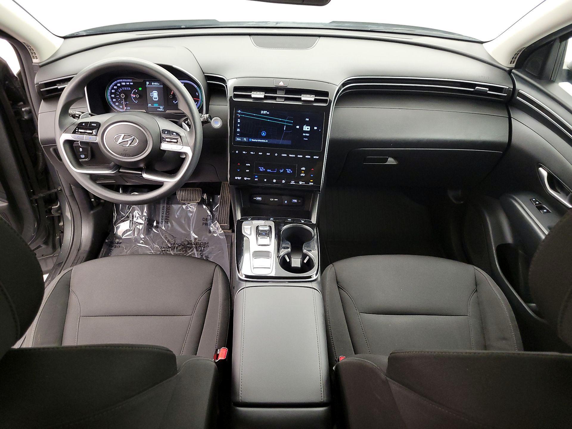 Thumbnail: 2024 Hyundai Tucson - 9