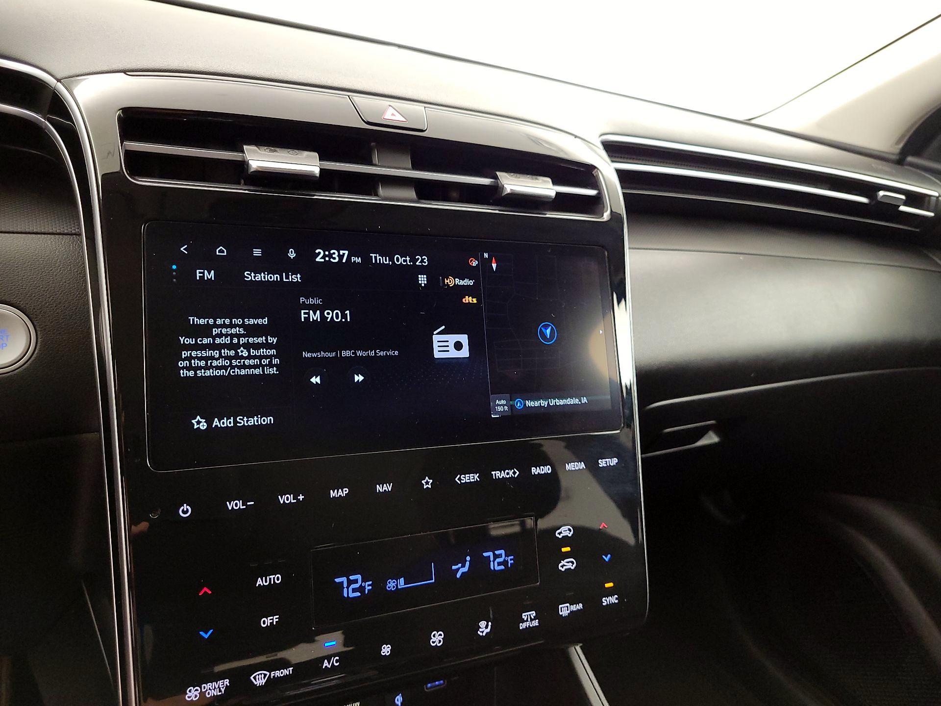 Thumbnail: 2024 Hyundai Tucson - 16