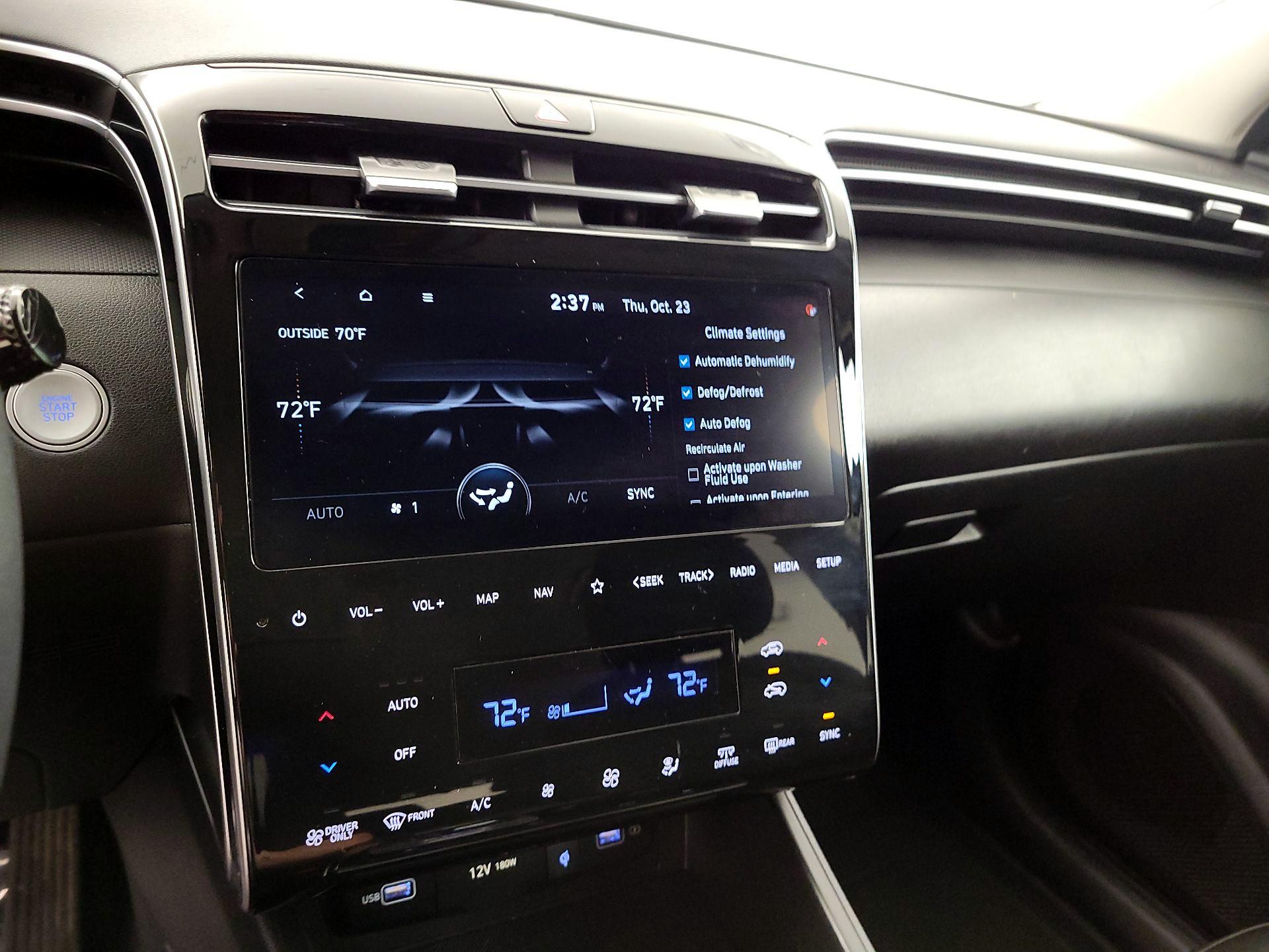 Thumbnail: 2024 Hyundai Tucson - 17