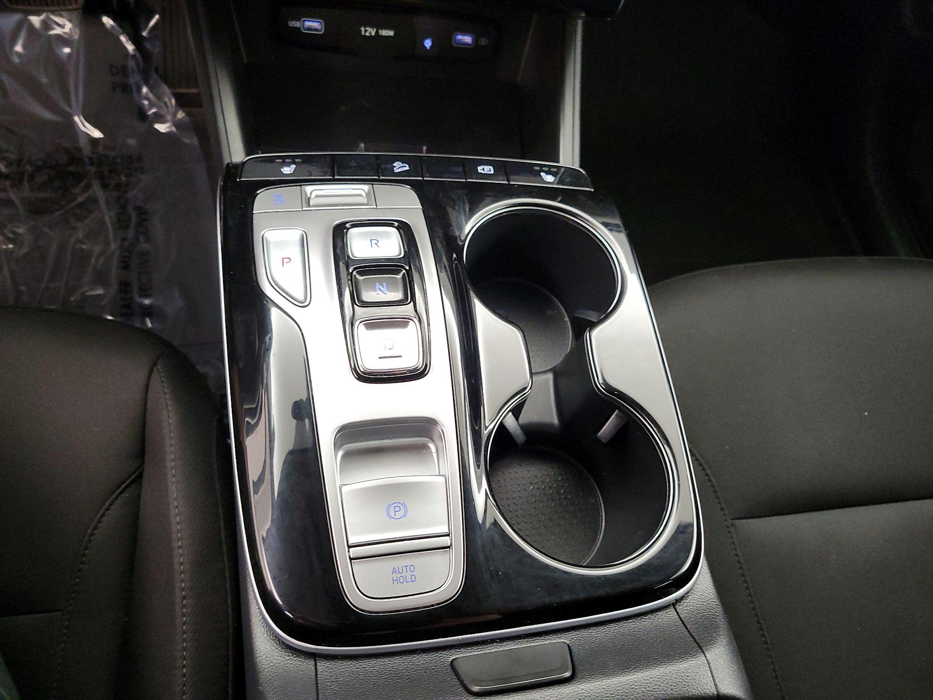 Thumbnail: 2024 Hyundai Tucson - 18