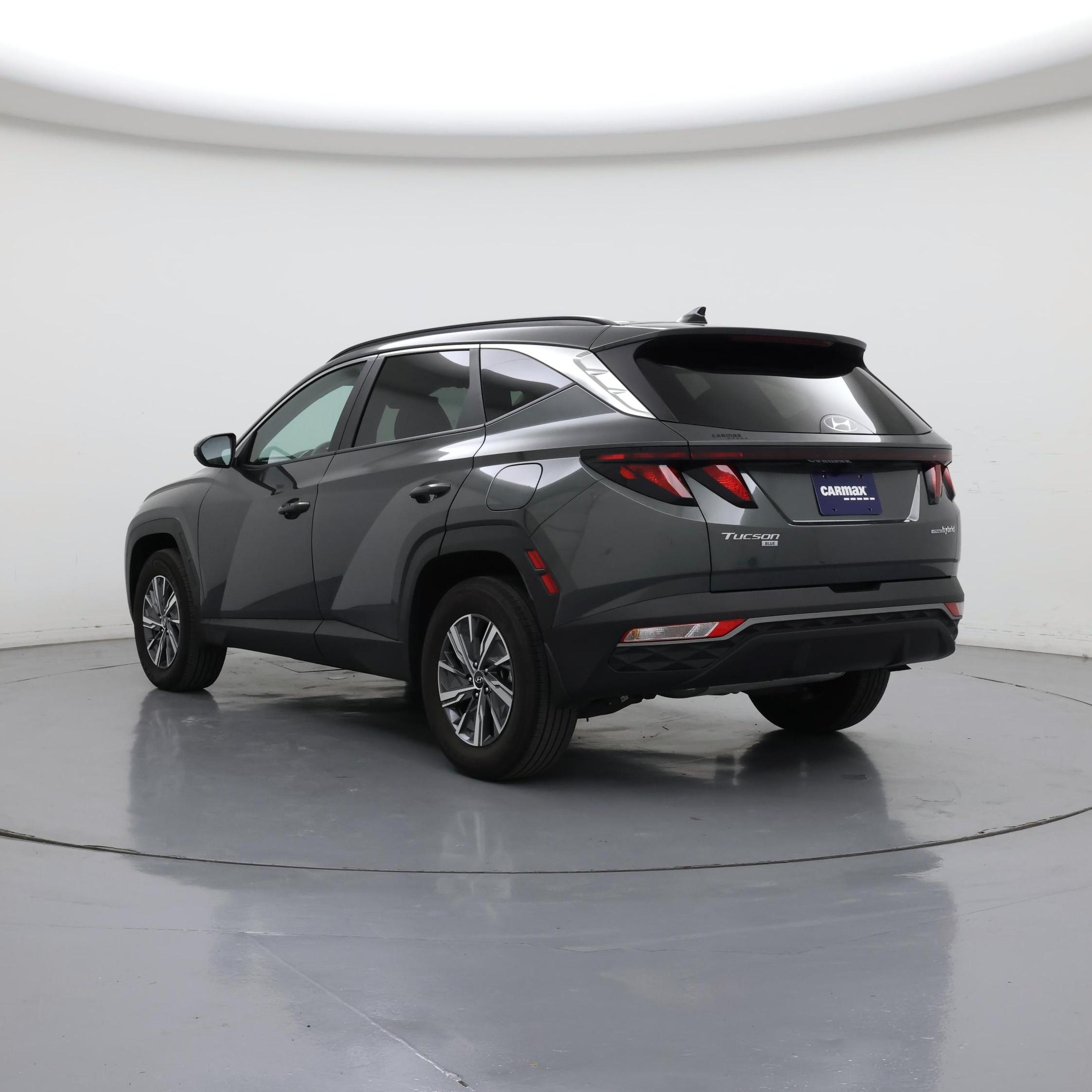 Thumbnail: 2024 Hyundai Tucson - 2