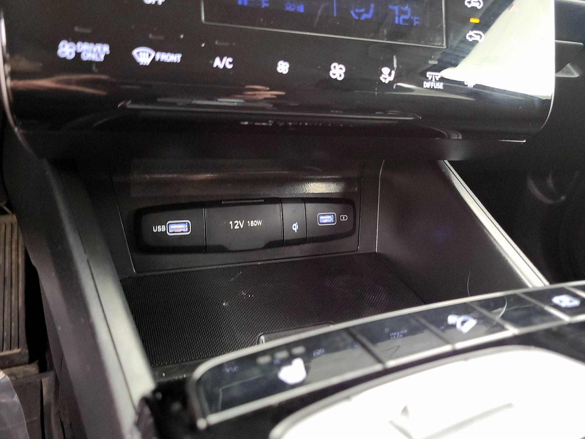 Thumbnail: 2024 Hyundai Tucson - 19