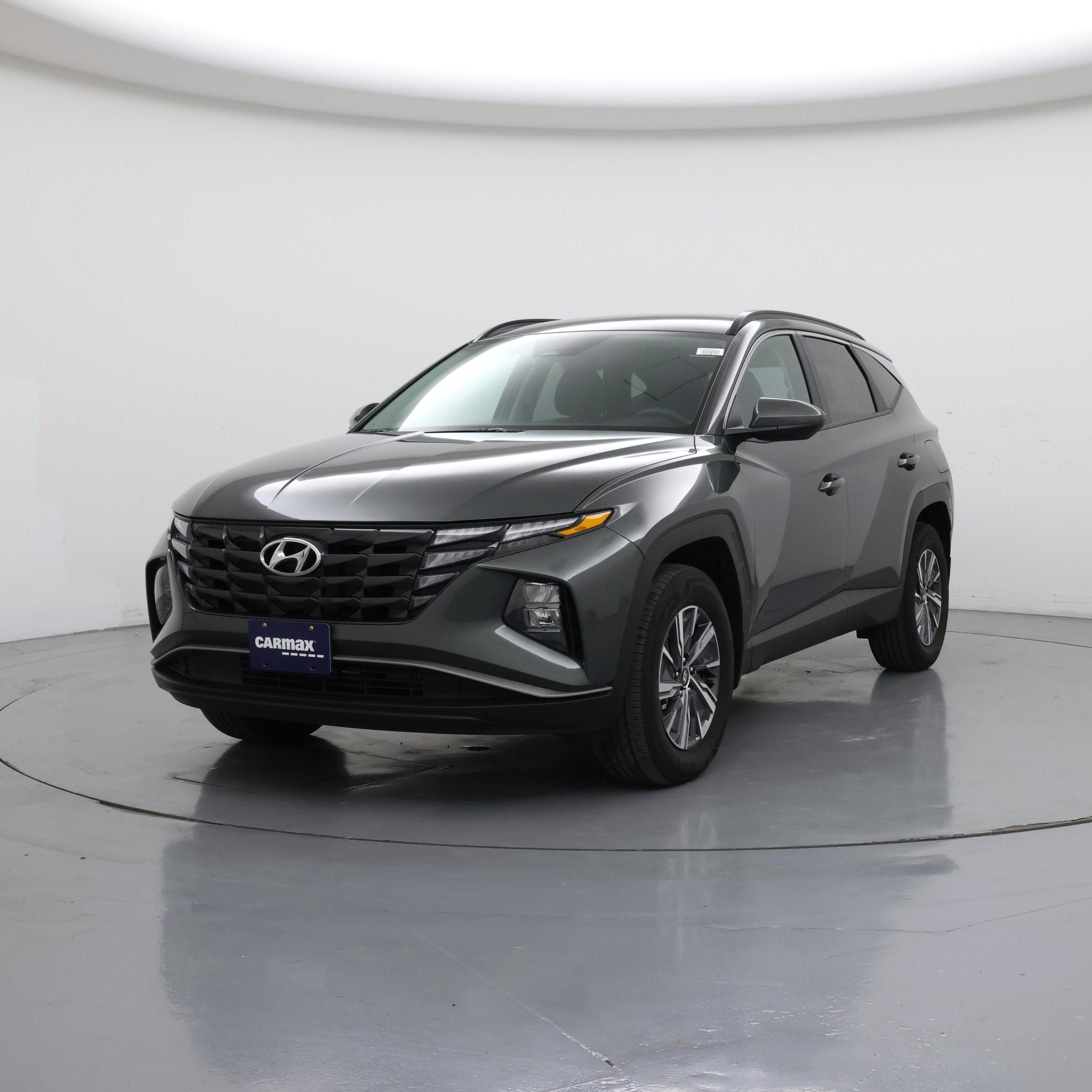 Thumbnail: 2024 Hyundai Tucson - 4