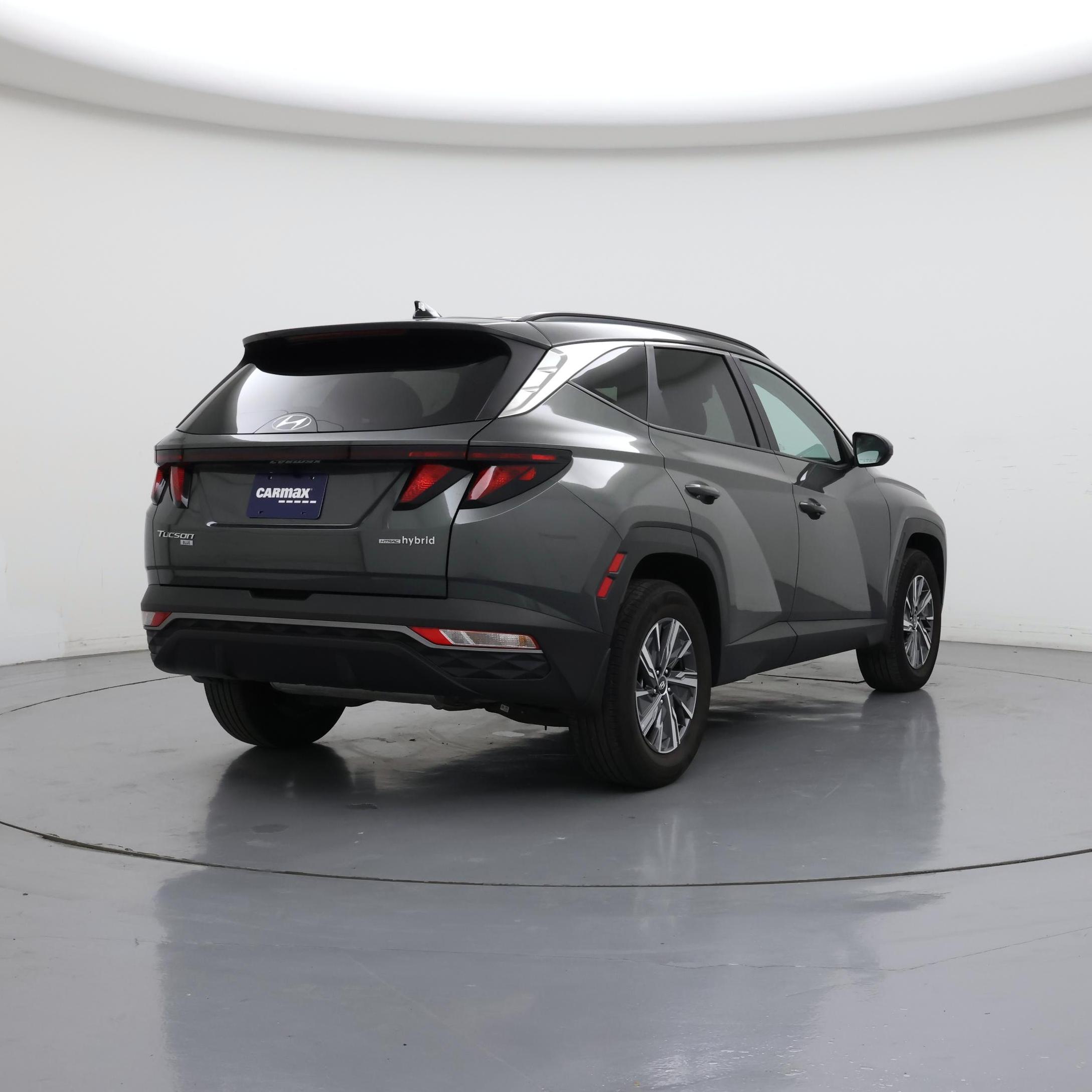 Thumbnail: 2024 Hyundai Tucson - 8