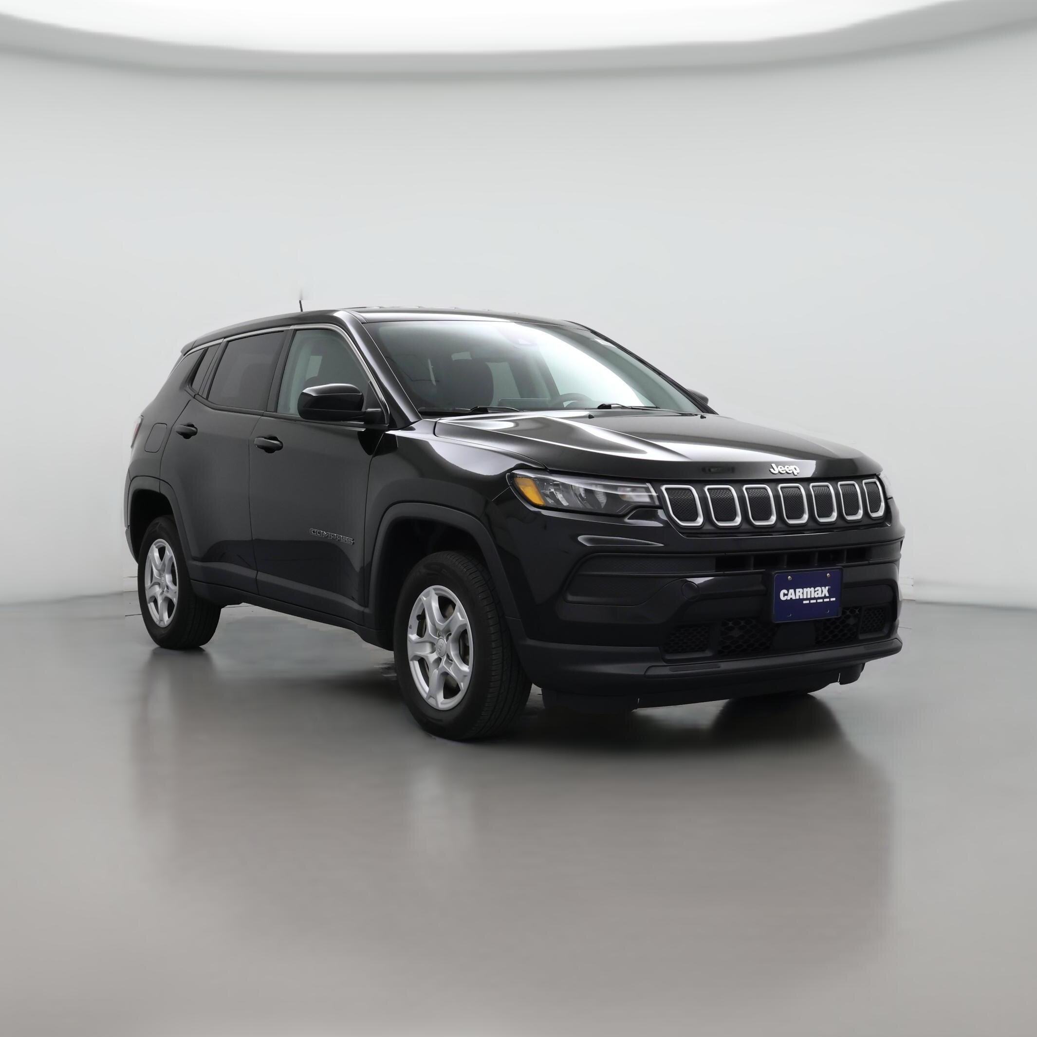 Thumbnail: 2022 Jeep Compass - 1