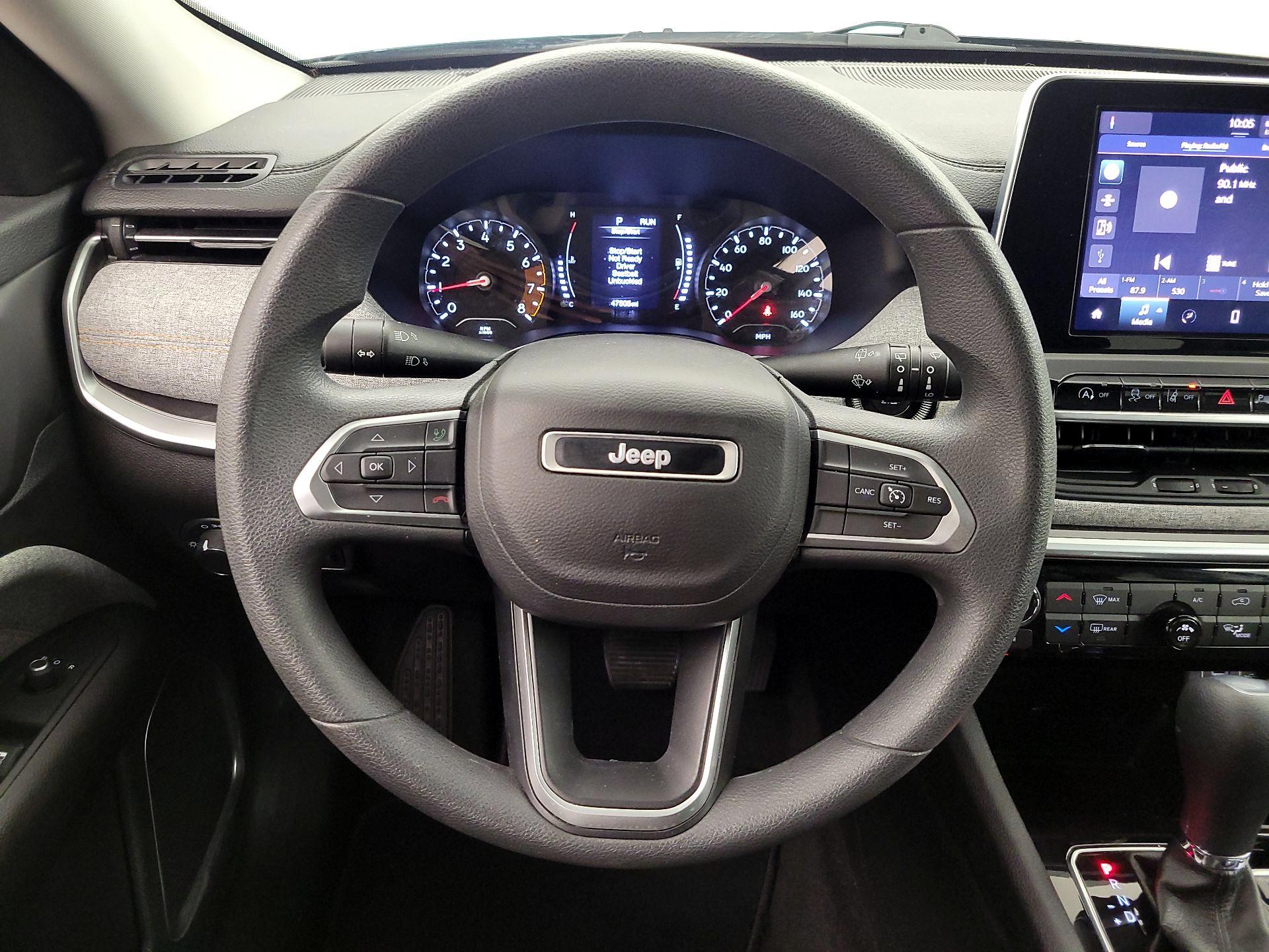 Thumbnail: 2022 Jeep Compass - 10