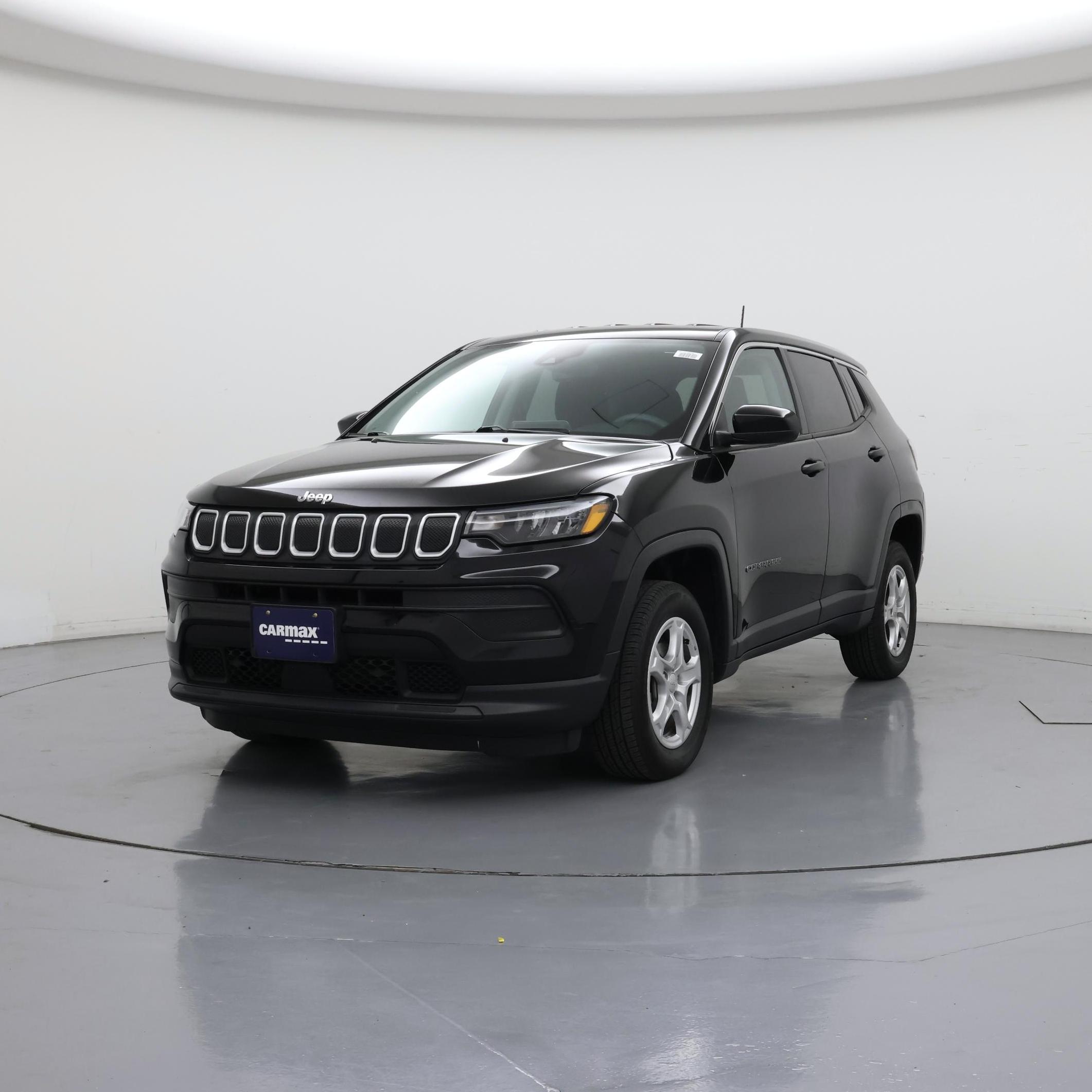 Thumbnail: 2022 Jeep Compass - 4