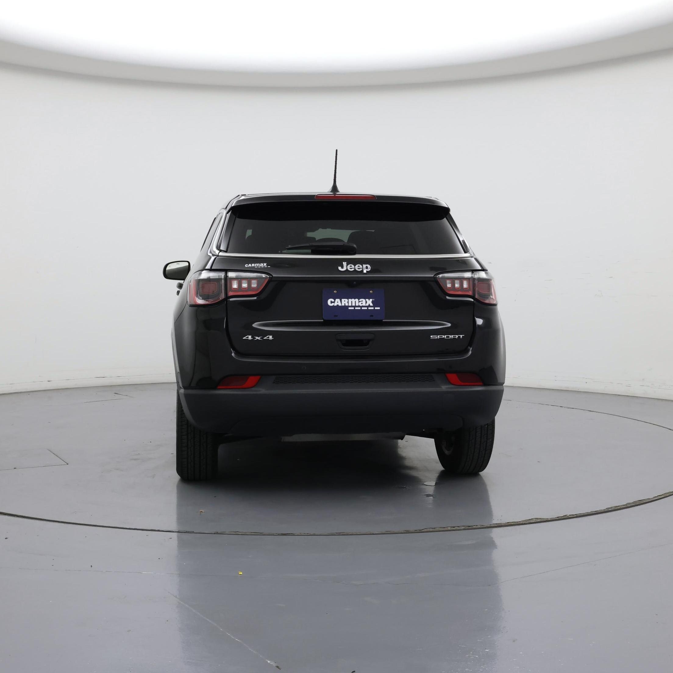 Thumbnail: 2022 Jeep Compass - 6