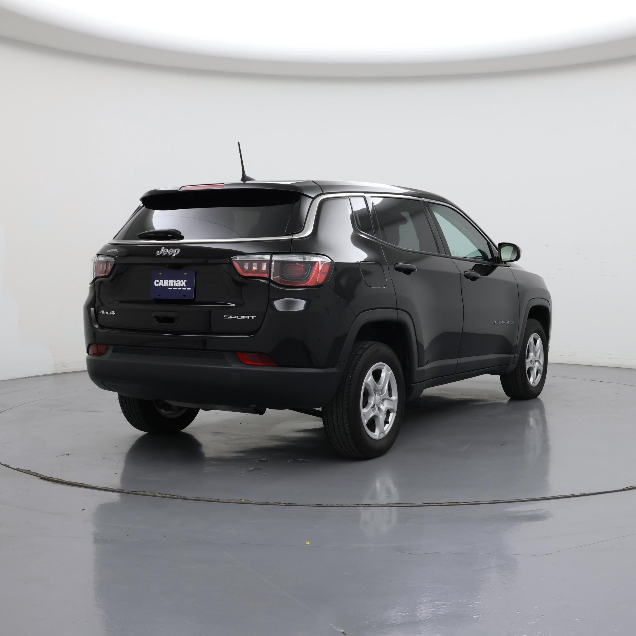 Thumbnail: 2022 Jeep Compass - 8