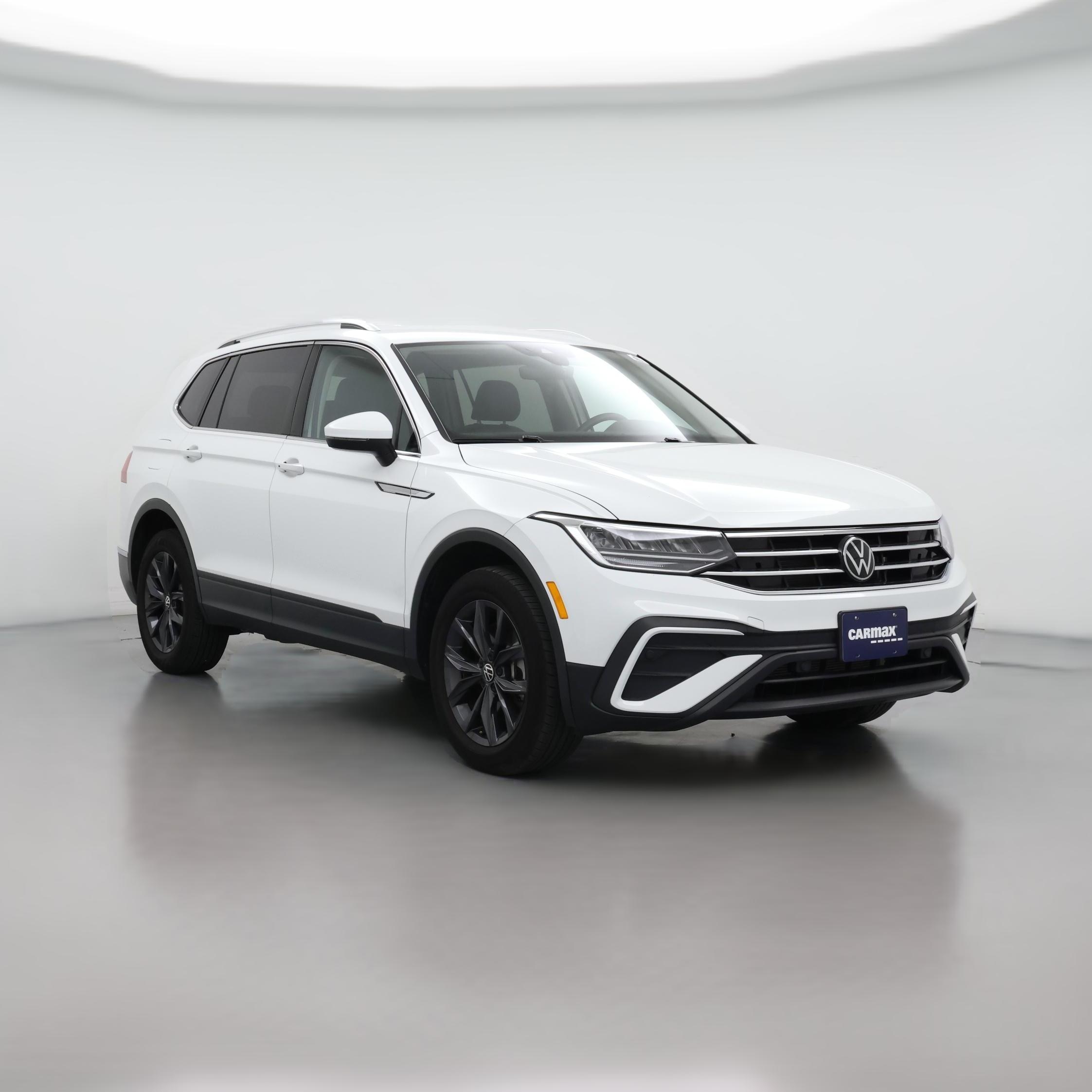 Thumbnail: 2024 Volkswagen Tiguan - 1