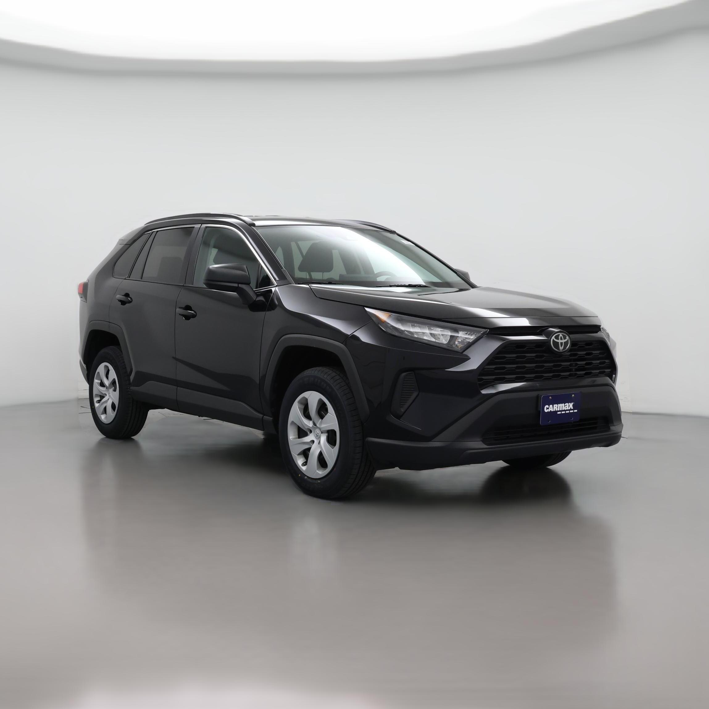 Thumbnail: 2021 Toyota RAV4 - 1