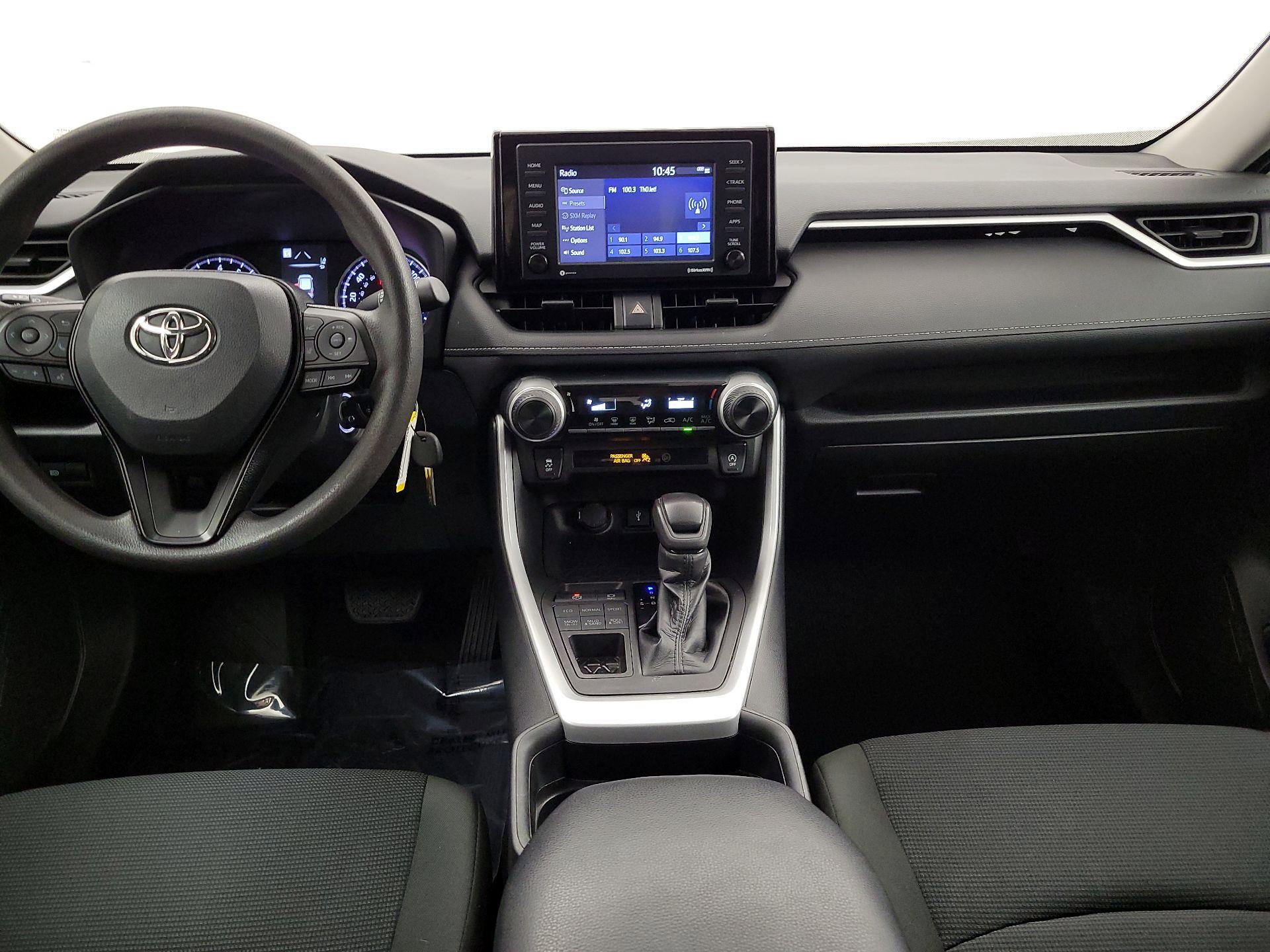 Thumbnail: 2021 Toyota RAV4 - 9