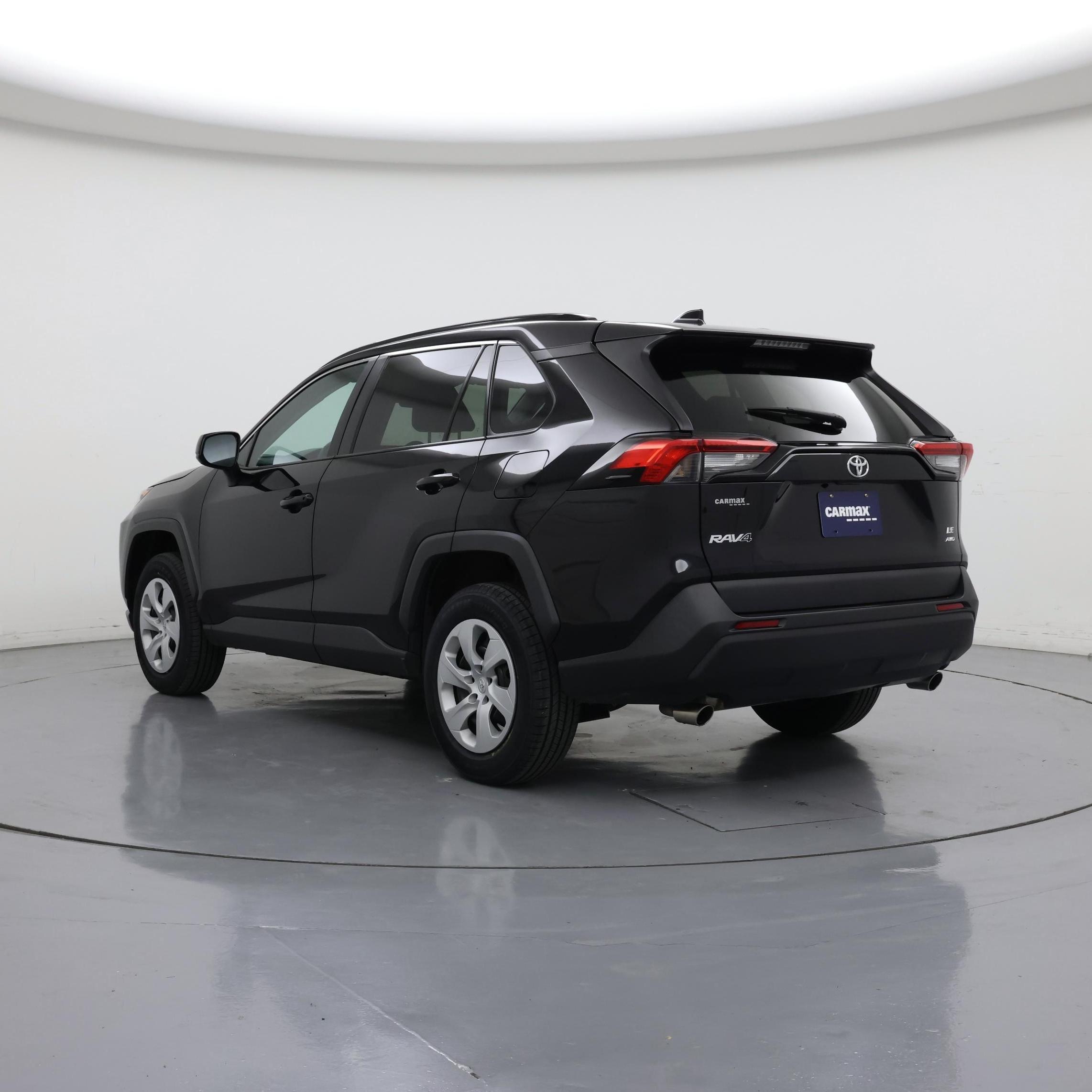 Thumbnail: 2021 Toyota RAV4 - 2