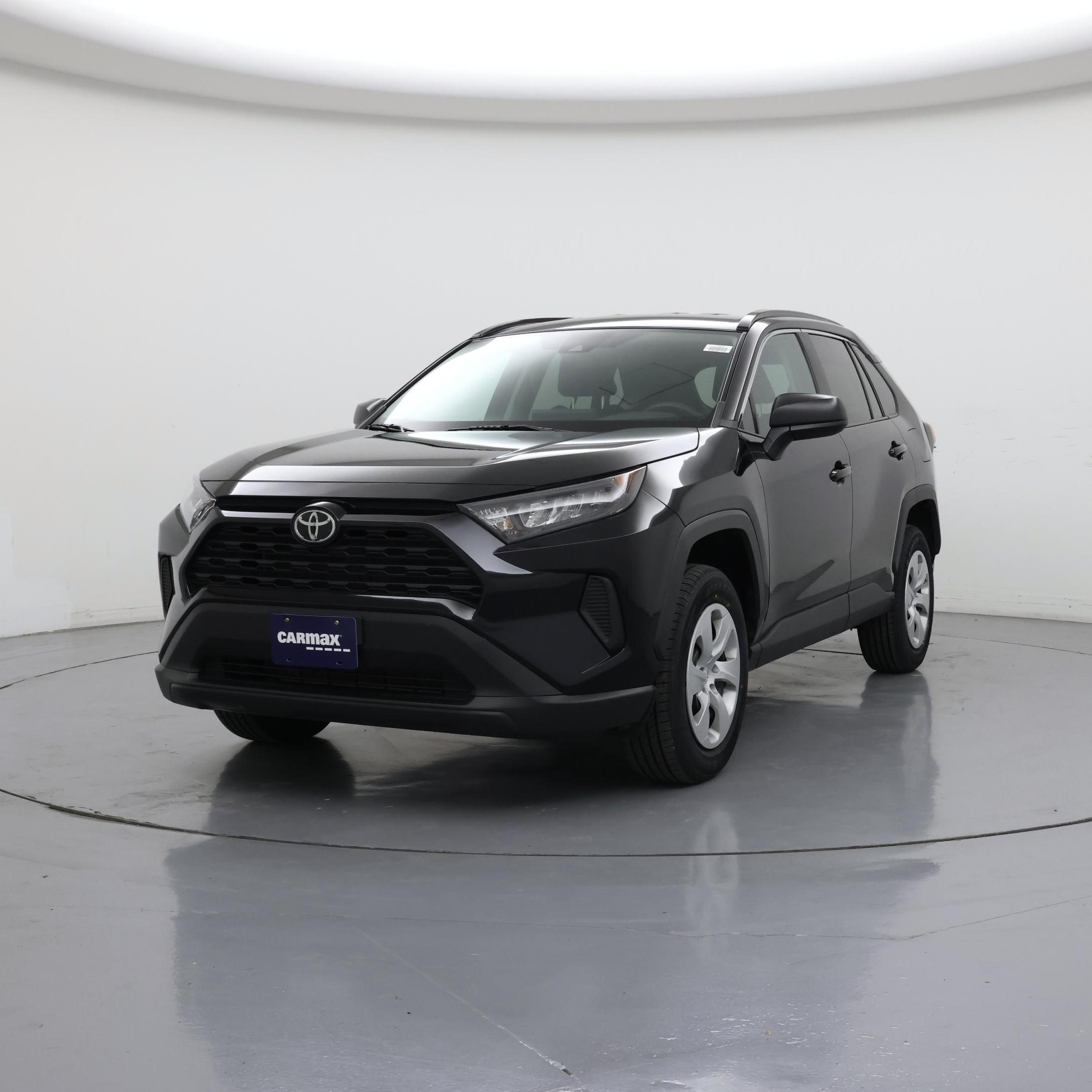 Thumbnail: 2021 Toyota RAV4 - 4