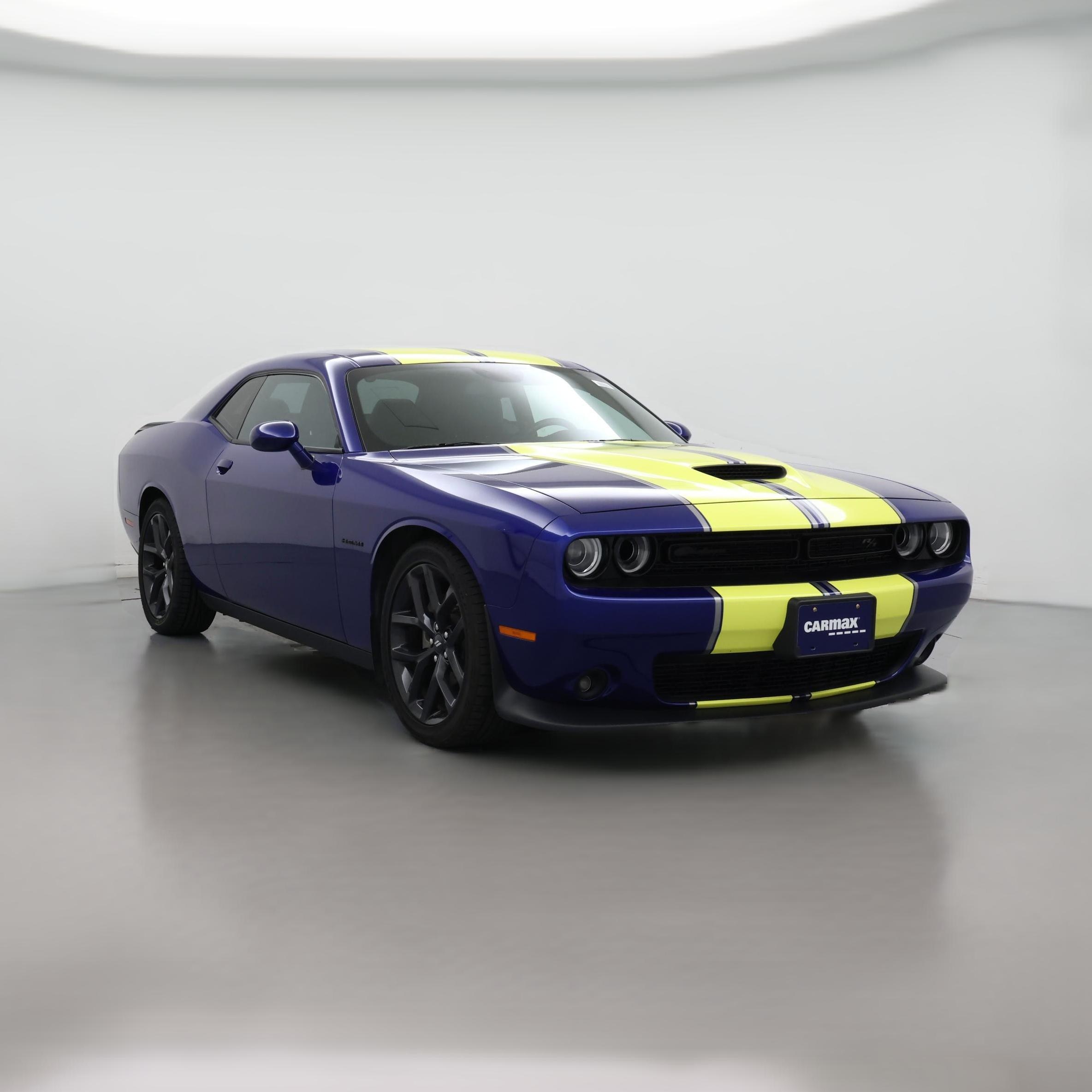 Thumbnail: 2021 Dodge Challenger - 1