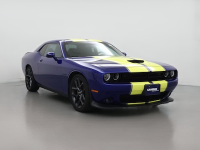 2021 Dodge Challenger R/T