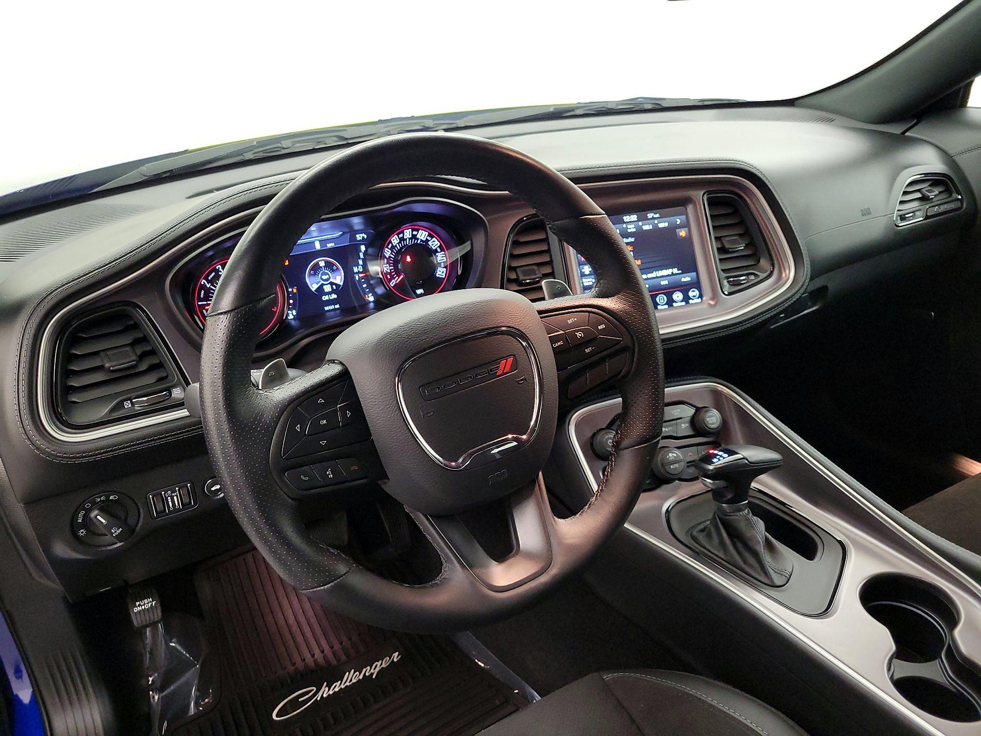 Thumbnail: 2021 Dodge Challenger - 9