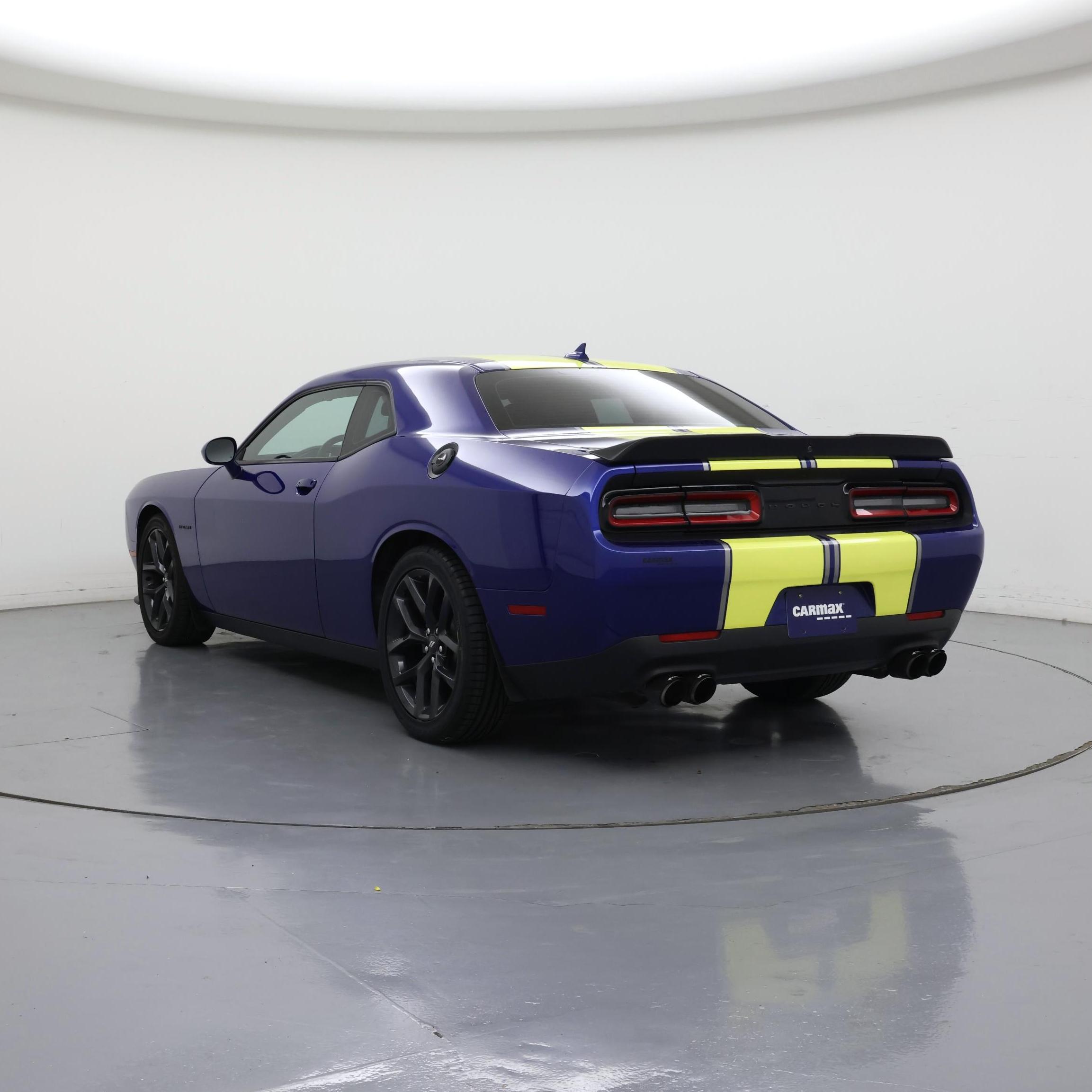 Thumbnail: 2021 Dodge Challenger - 2
