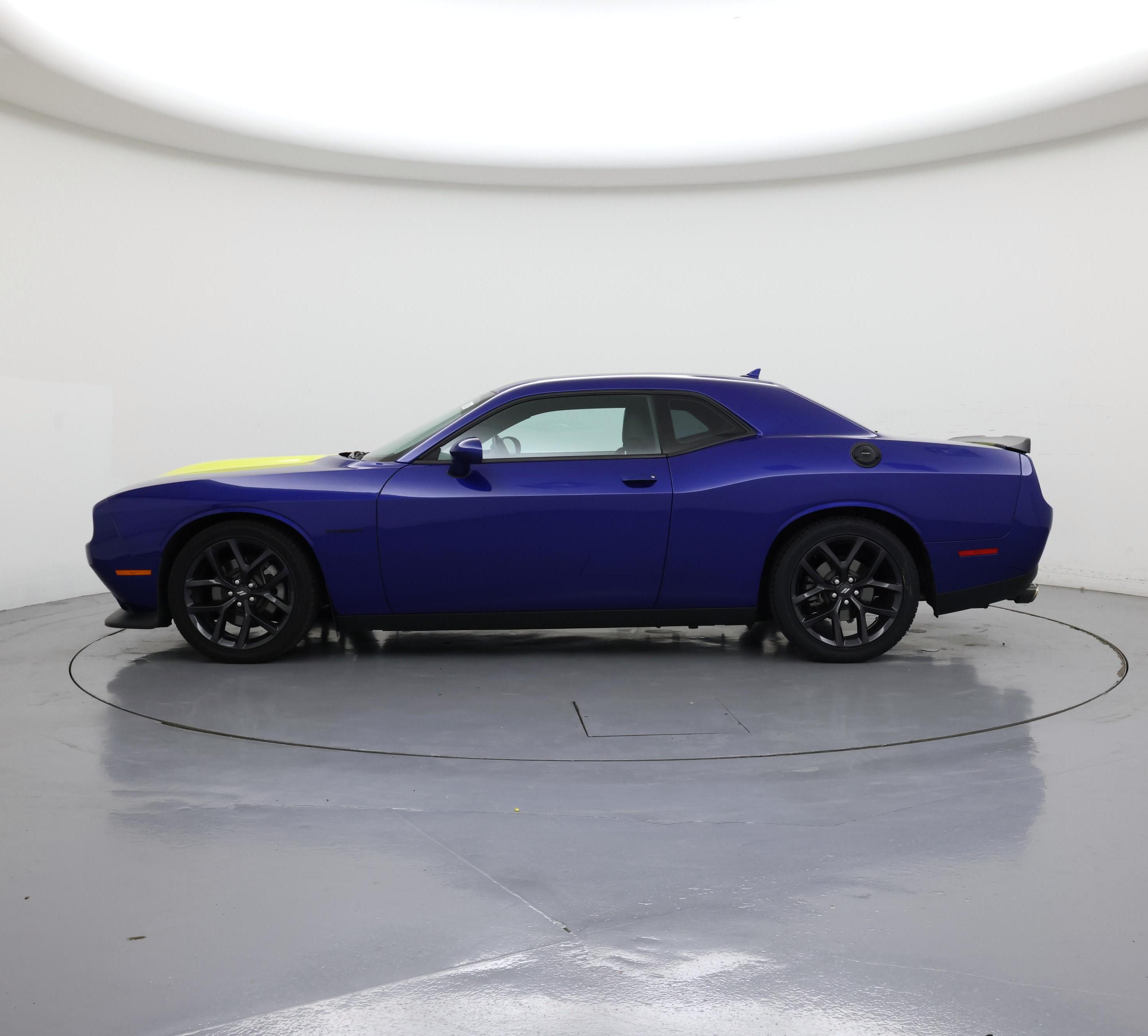 Thumbnail: 2021 Dodge Challenger - 3