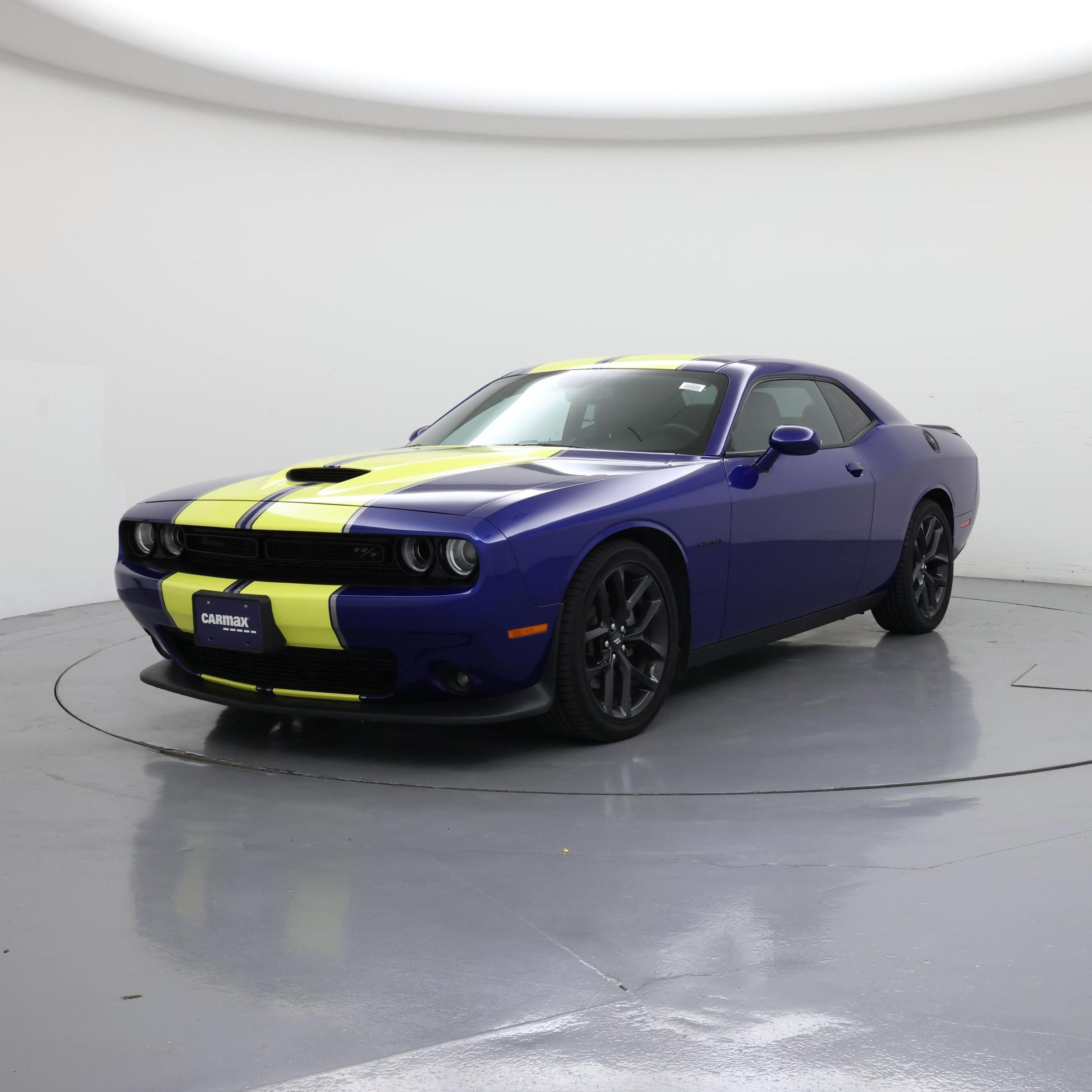 Thumbnail: 2021 Dodge Challenger - 4