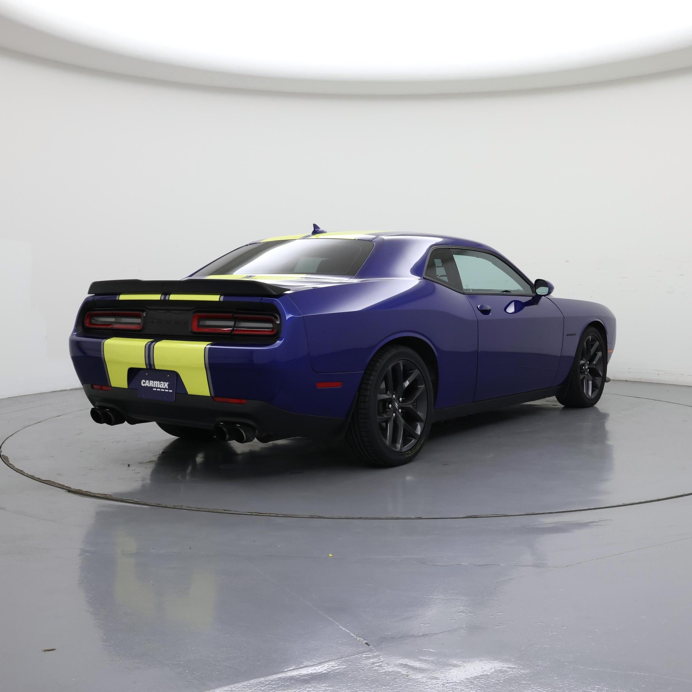 Thumbnail: 2021 Dodge Challenger - 8