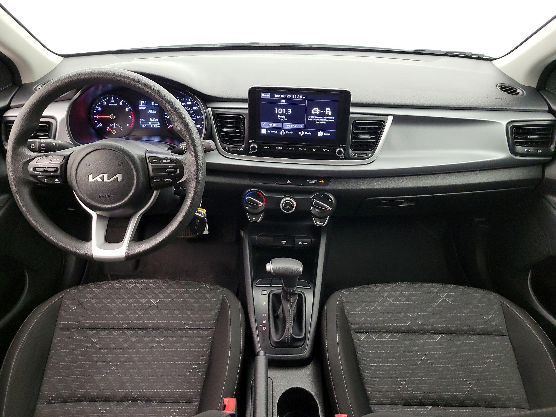 Thumbnail: 2023 Kia Rio - 9