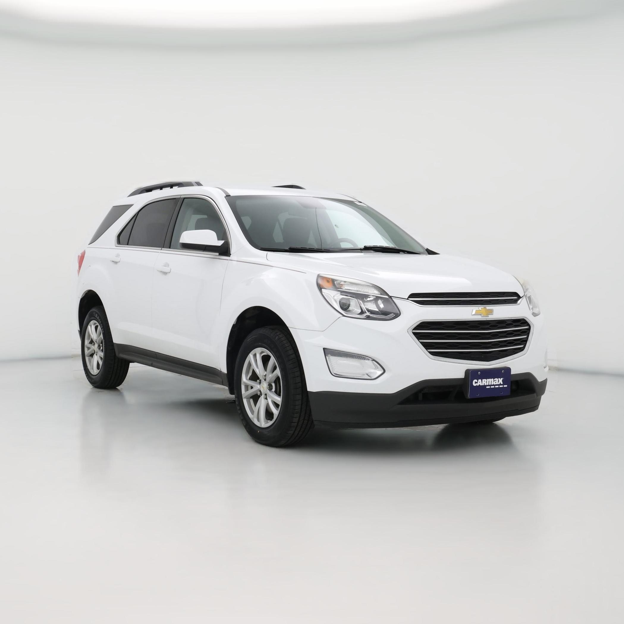Thumbnail: 2016 Chevrolet Equinox - 1