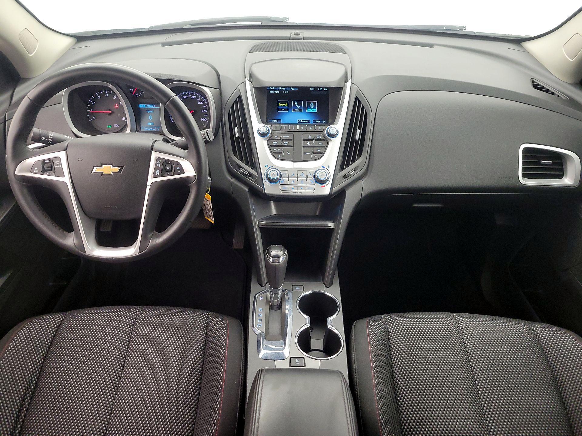 Thumbnail: 2016 Chevrolet Equinox - 9