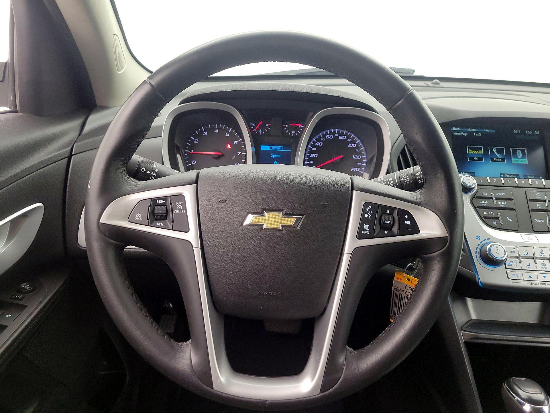 Thumbnail: 2016 Chevrolet Equinox - 10