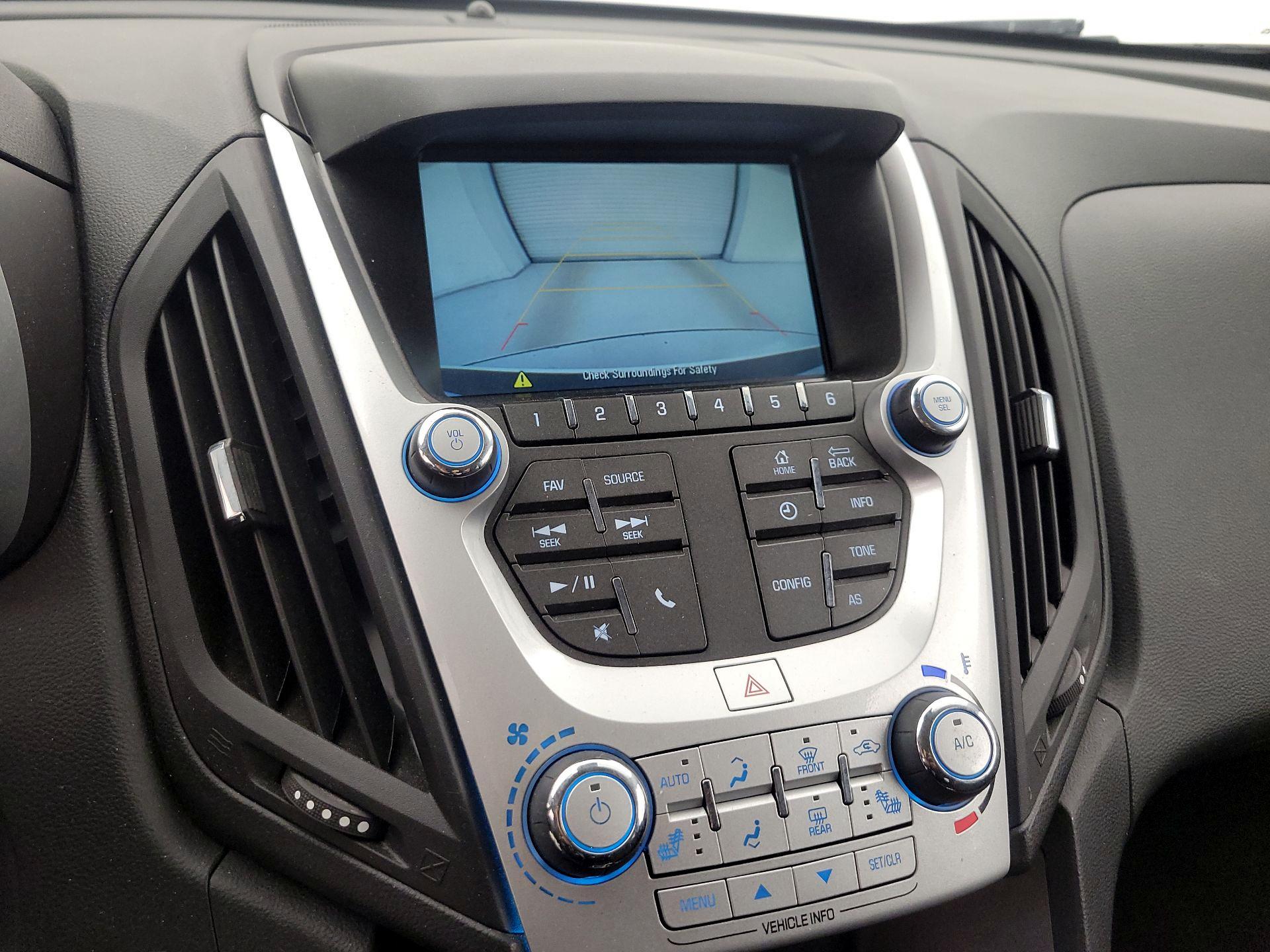 Thumbnail: 2016 Chevrolet Equinox - 14