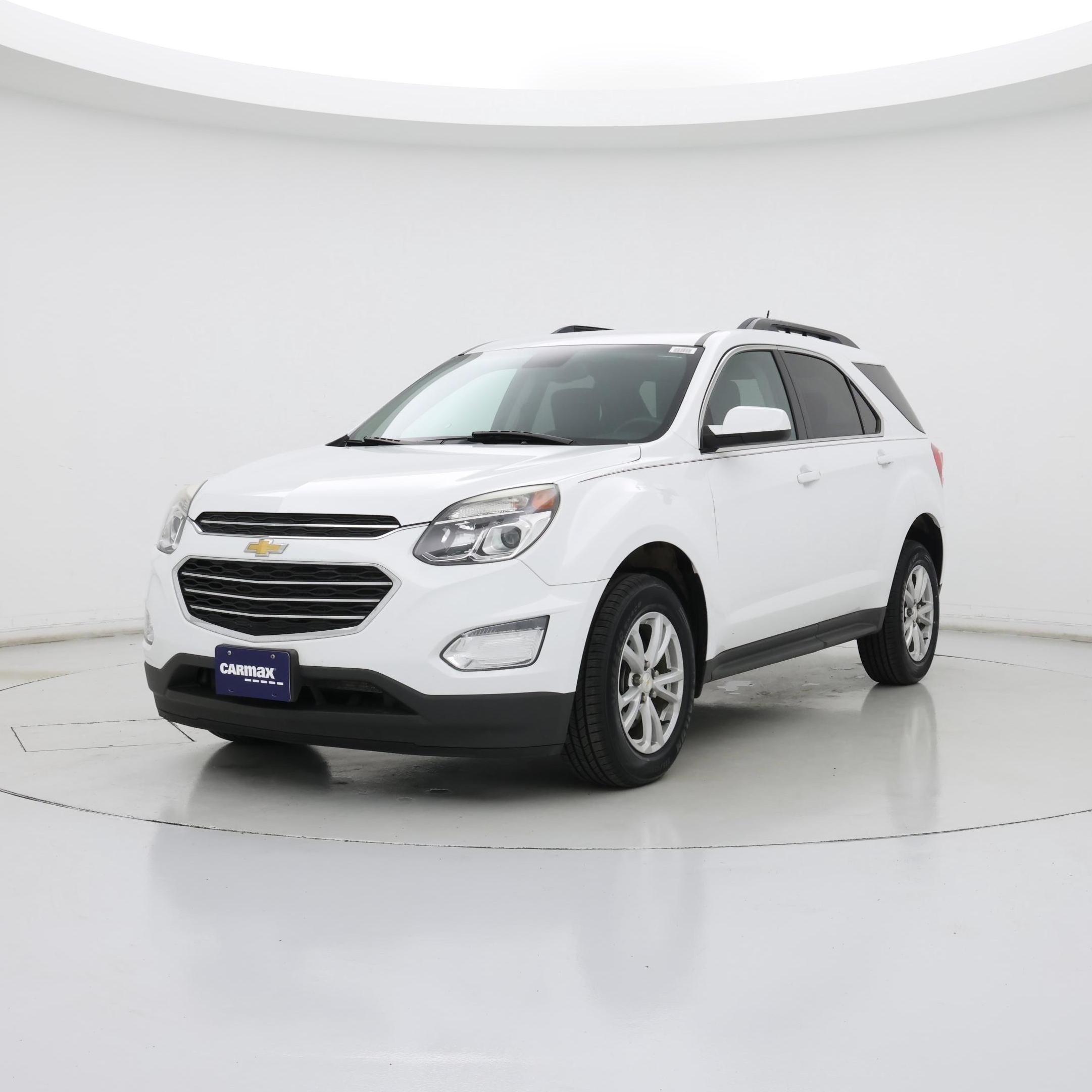 Thumbnail: 2016 Chevrolet Equinox - 4