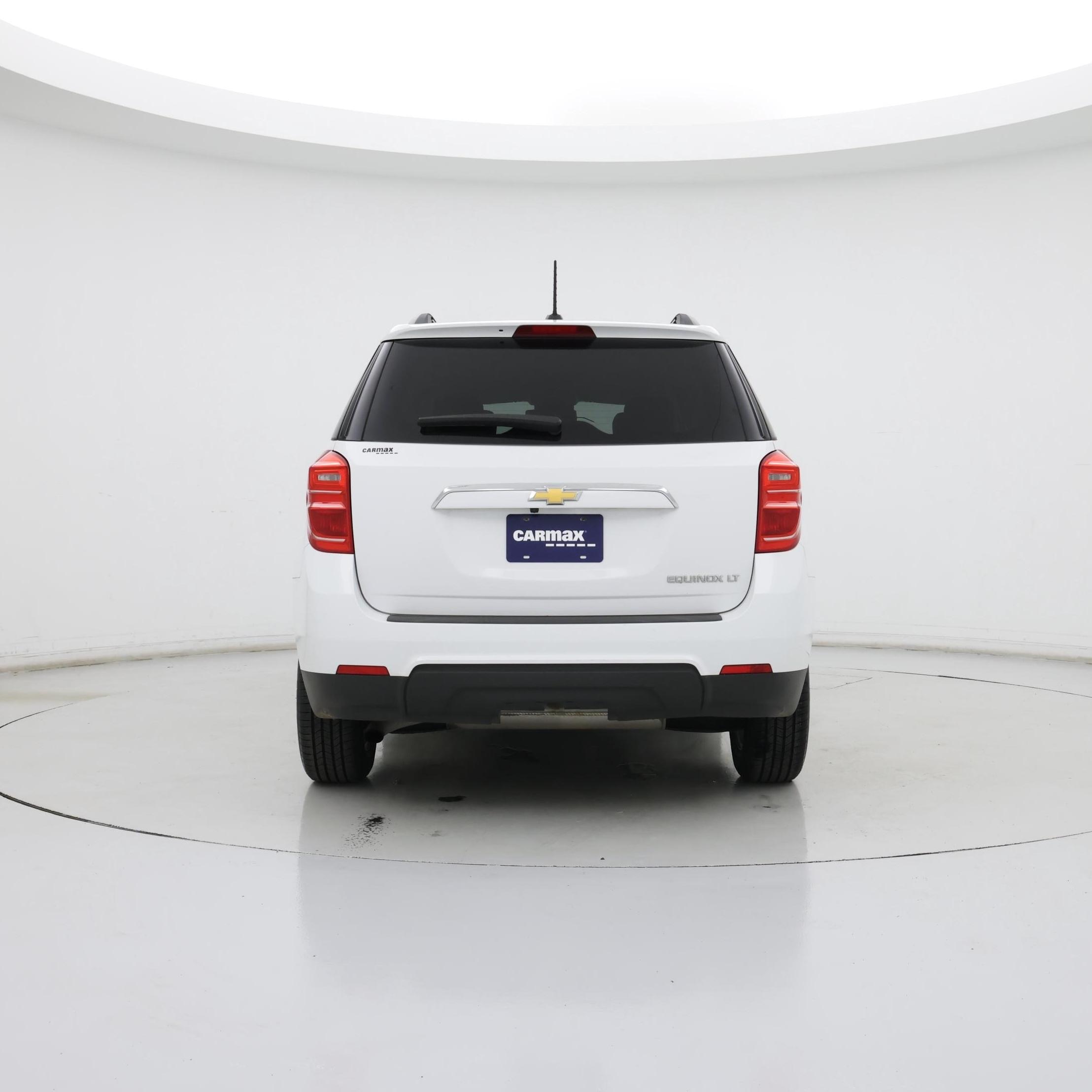 Thumbnail: 2016 Chevrolet Equinox - 6