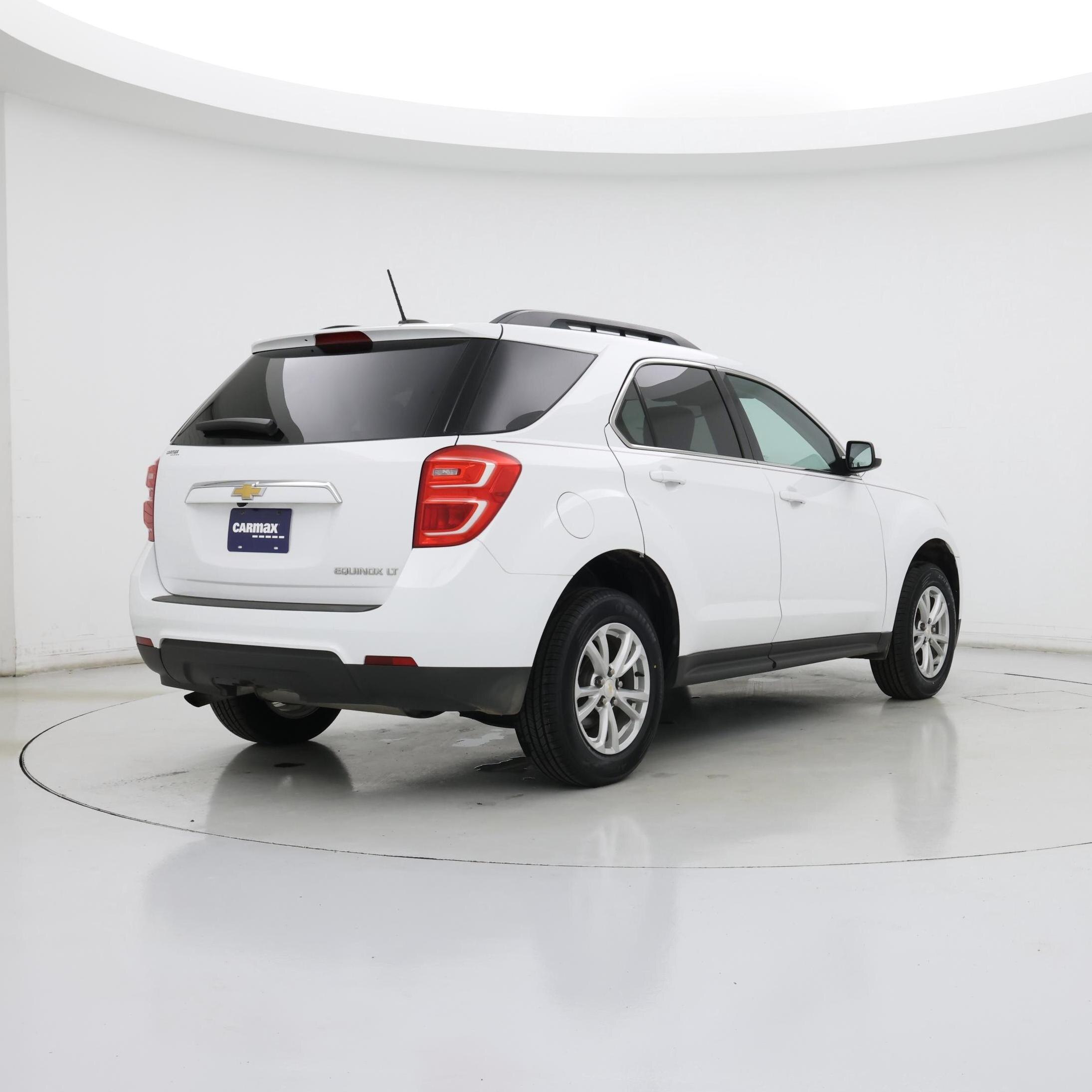 Thumbnail: 2016 Chevrolet Equinox - 8