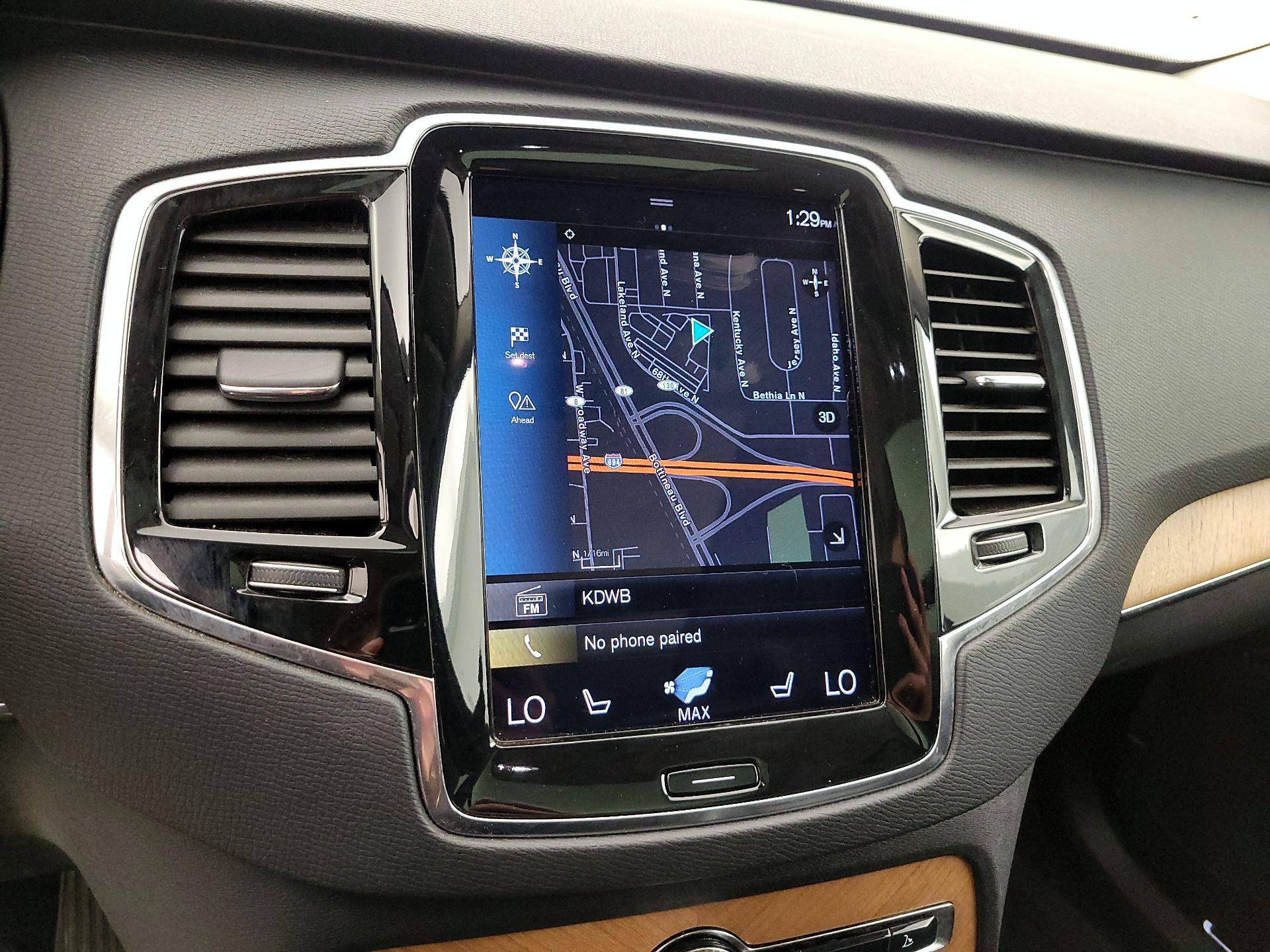 Thumbnail: 2022 Volvo XC90 - 14