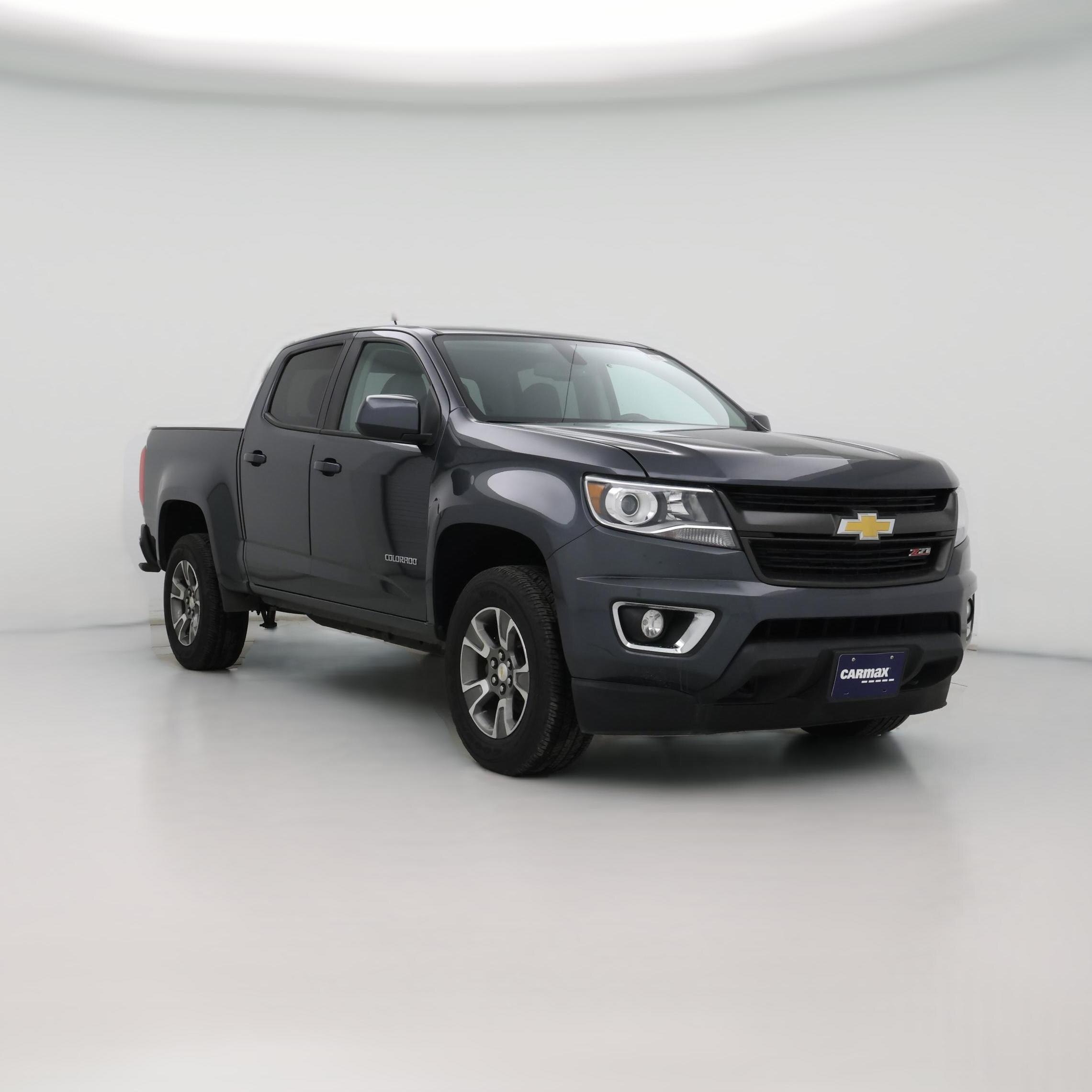 Thumbnail: 2017 Chevrolet Colorado - 1