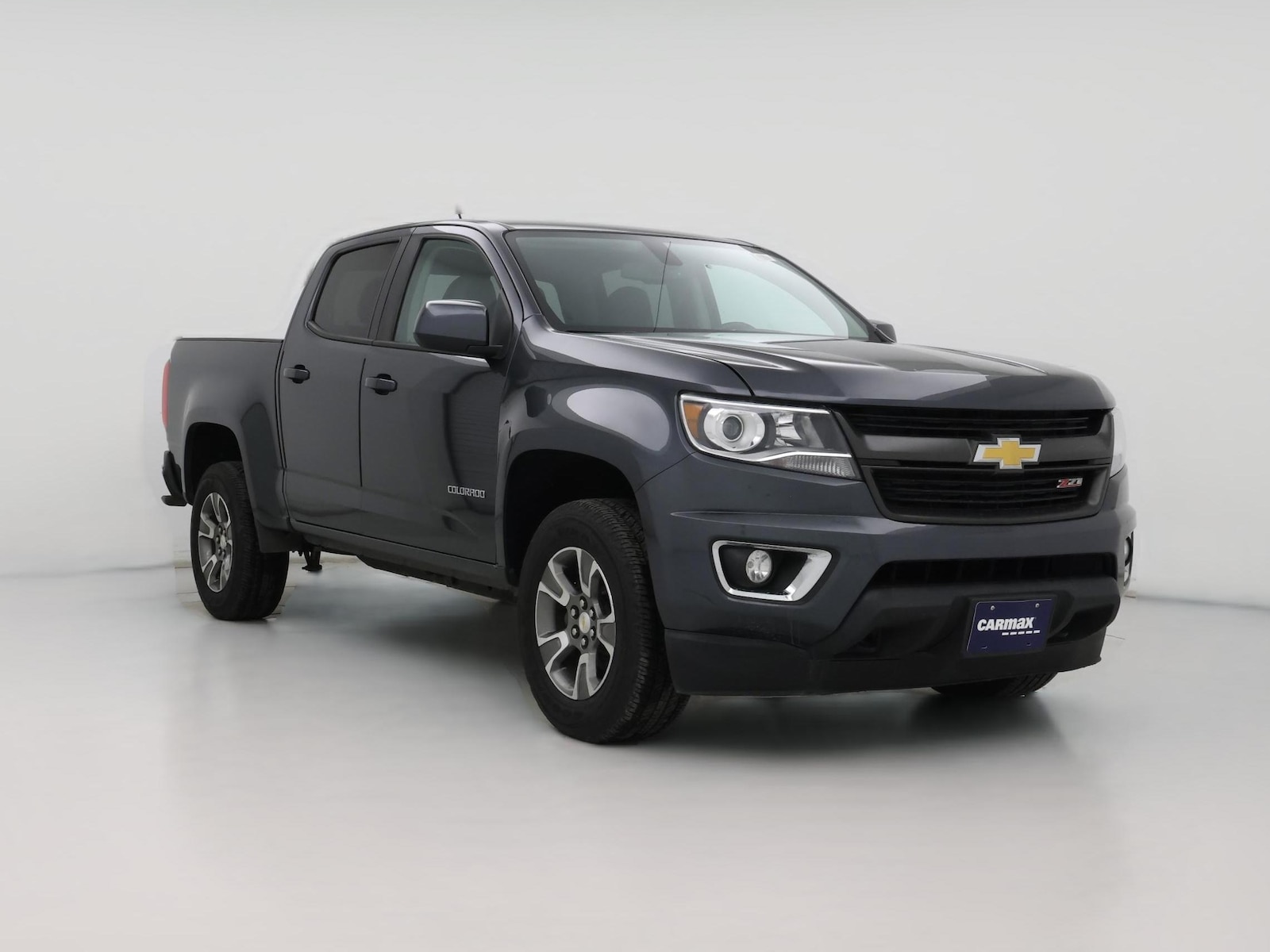 2017 Chevrolet Colorado