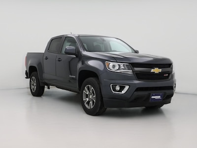 2017 Chevrolet Colorado Z71